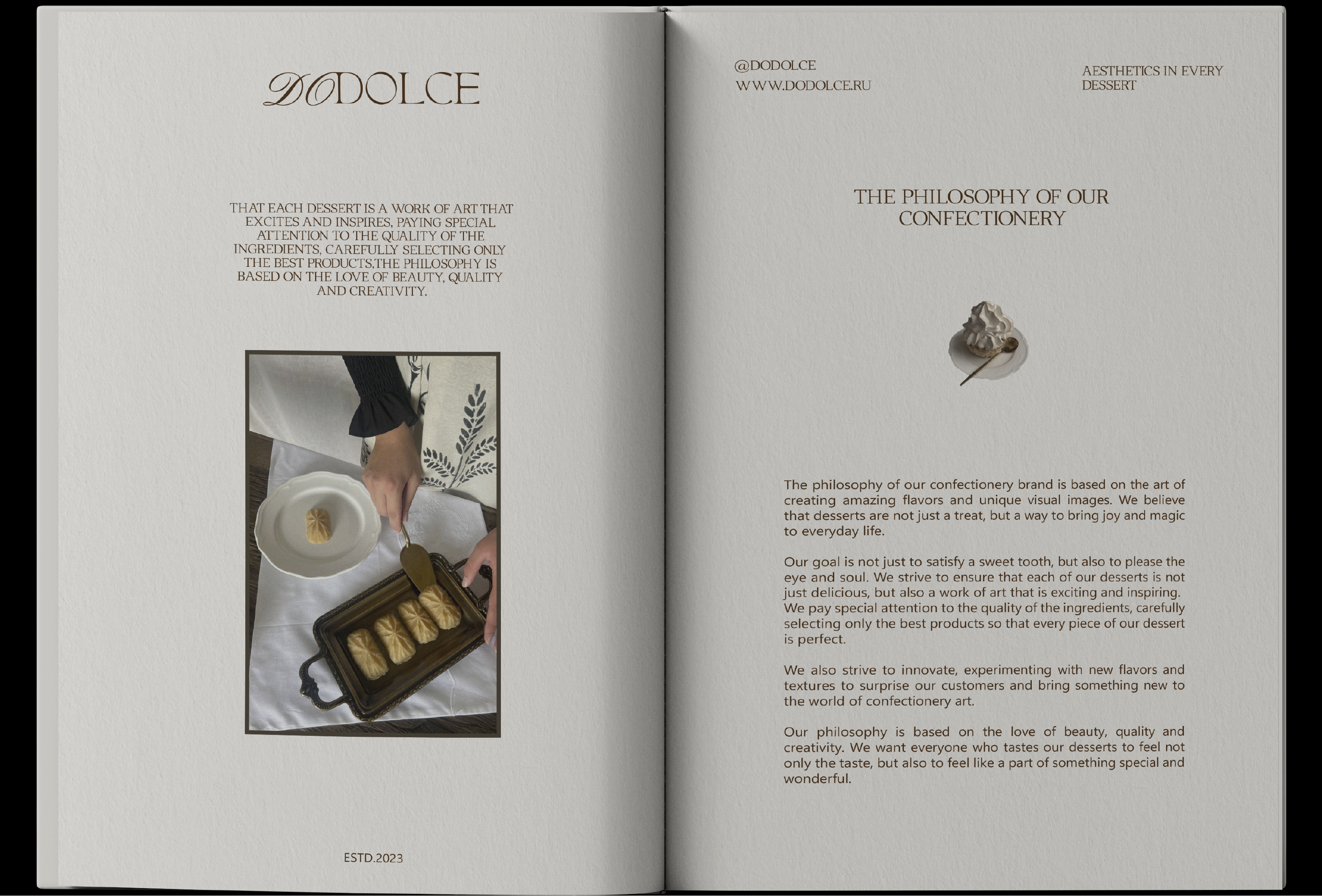 CONFECTIONERY BRAND IDENTITY — Изображение №8 — Брендинг, Графика на Dprofile
