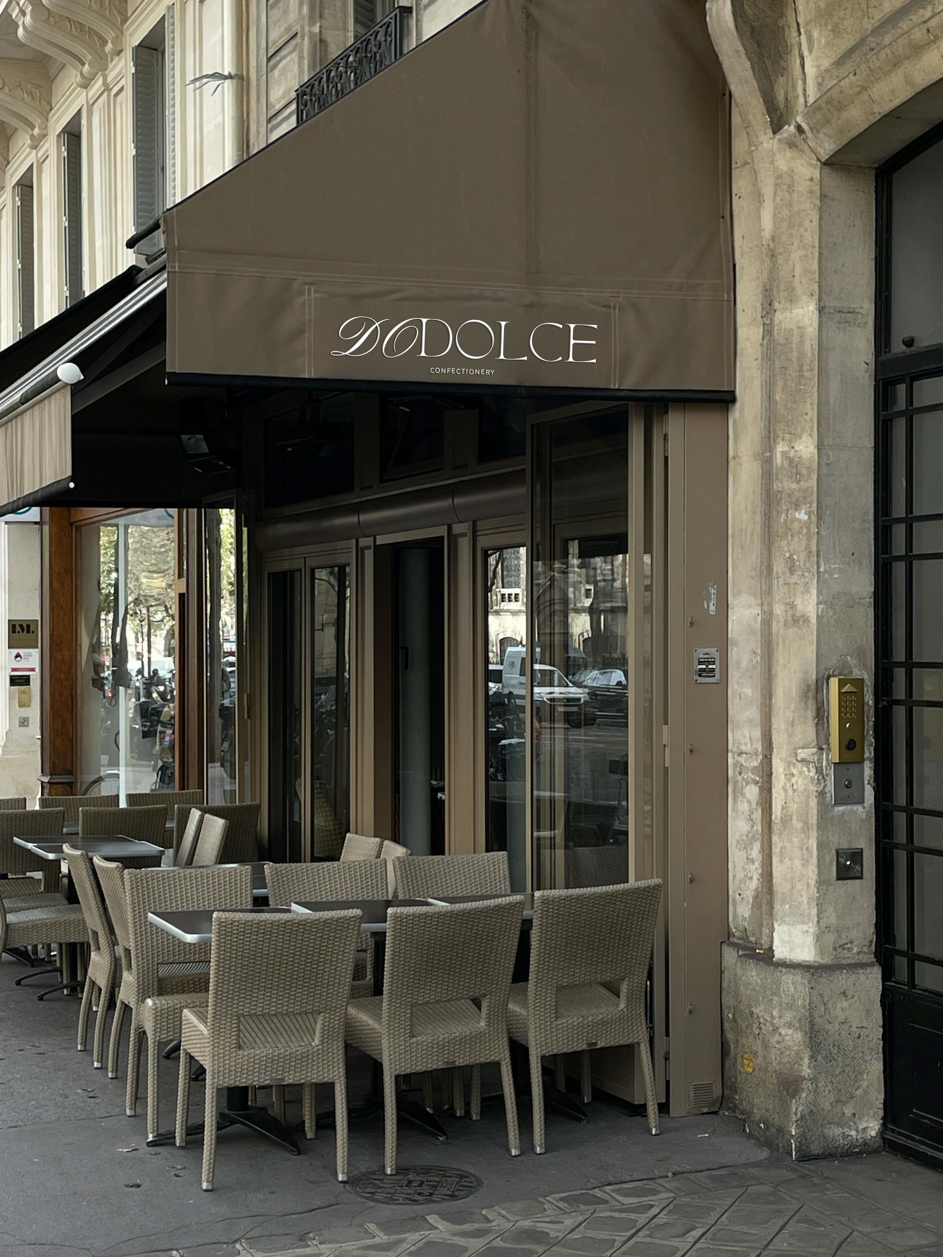 CONFECTIONERY BRAND IDENTITY — Изображение №4 — Брендинг, Графика на Dprofile