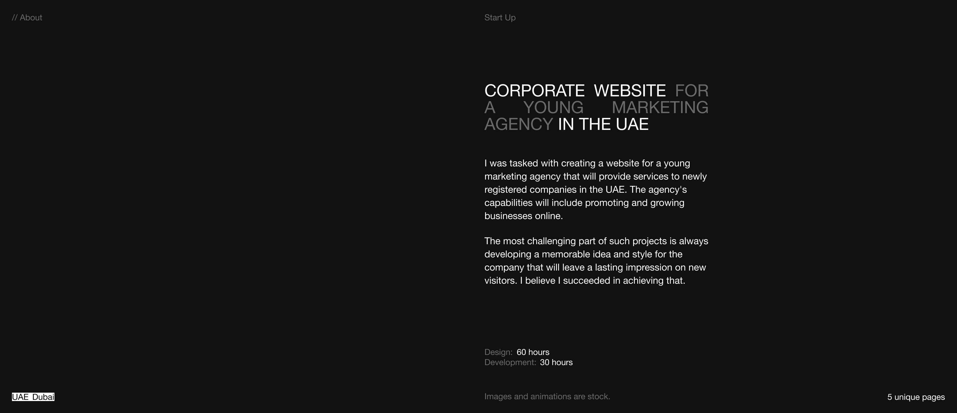 Aljadaalmushriqa - Website — Изображение №2 — Интерфейсы на Dprofile