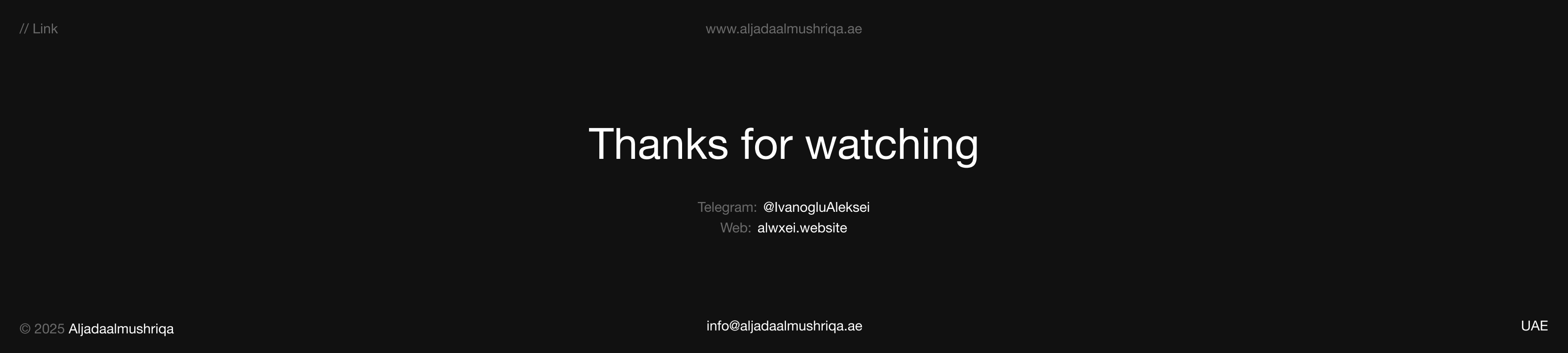 Aljadaalmushriqa - Website — Изображение №15 — Интерфейсы на Dprofile