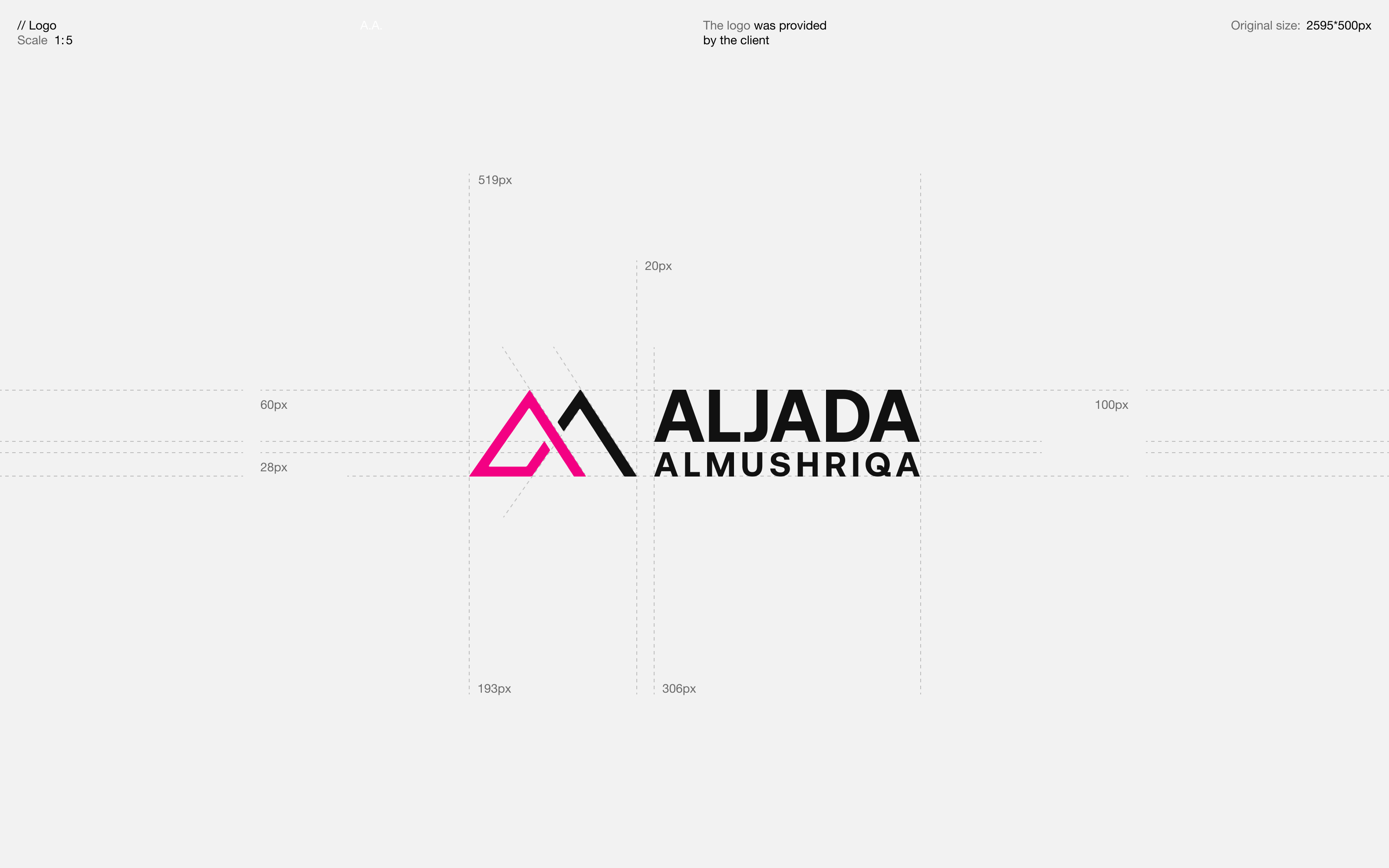 Aljadaalmushriqa - Website — Изображение №3 — Интерфейсы на Dprofile
