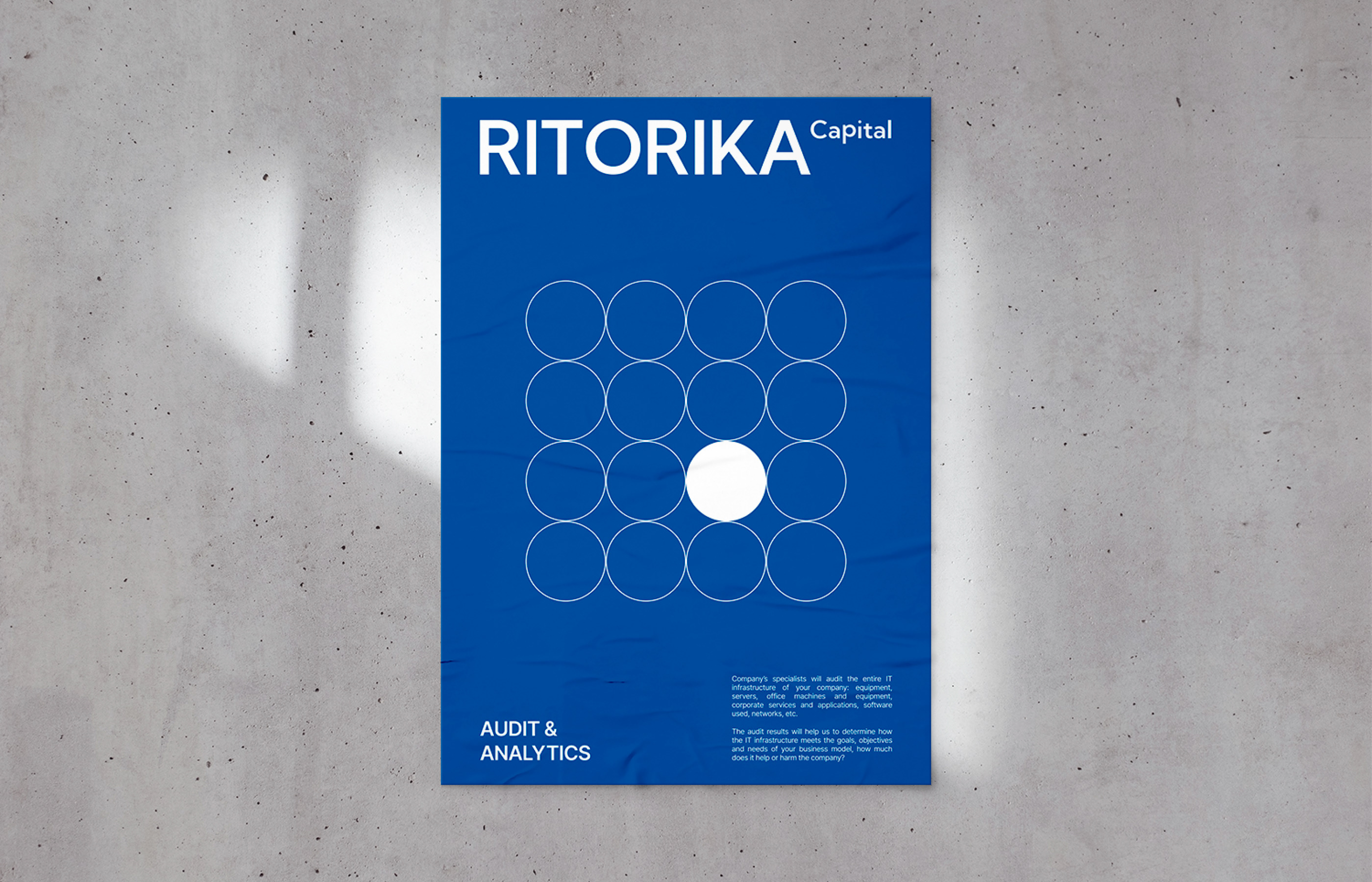 Ritorika Capital — Изображение №11 — Интерфейсы, Брендинг на Dprofile