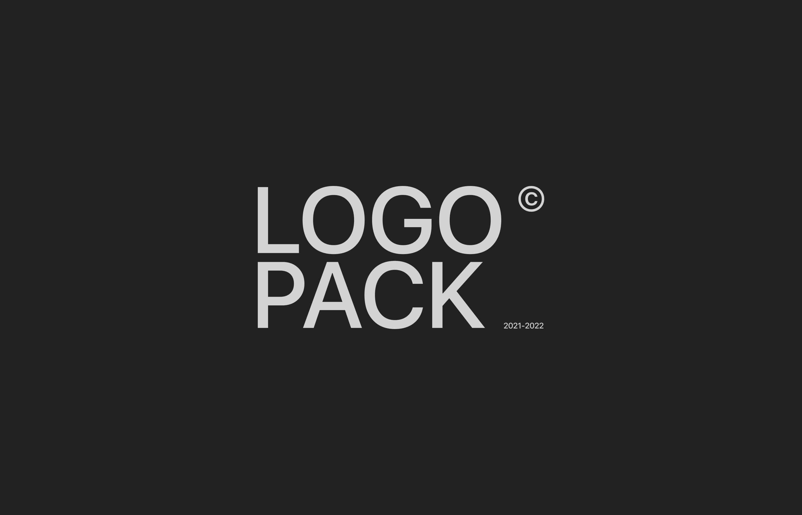 Logo Pack — Изображение №1 — Брендинг на Dprofile