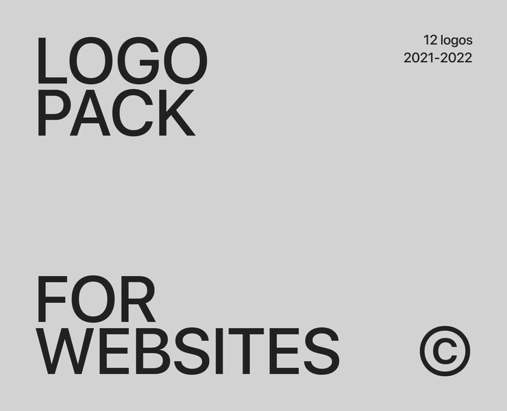 Logo Pack — Брендинг на Dprofile