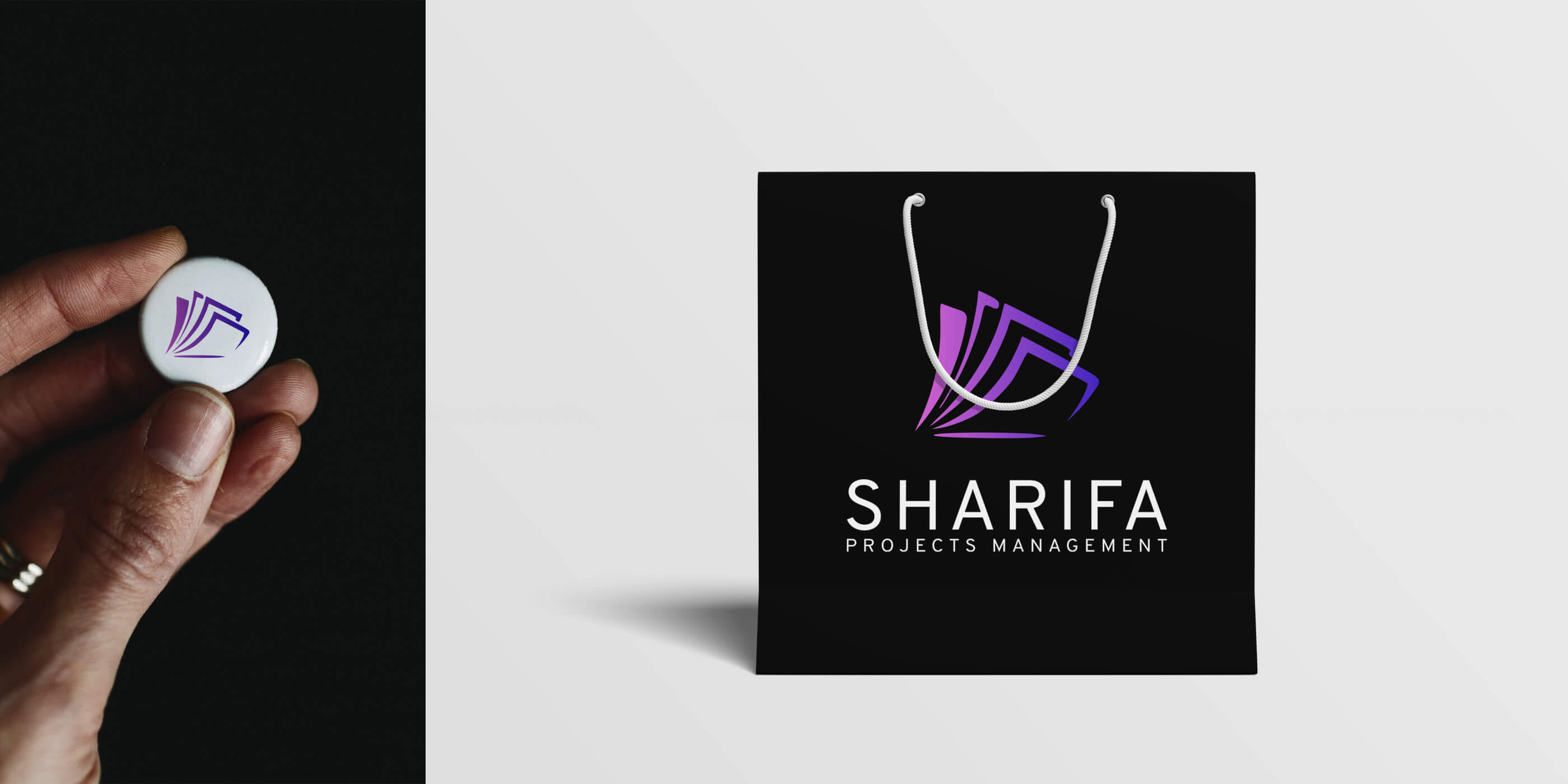 Sharifa — Изображение №12 — Интерфейсы, Брендинг на Dprofile