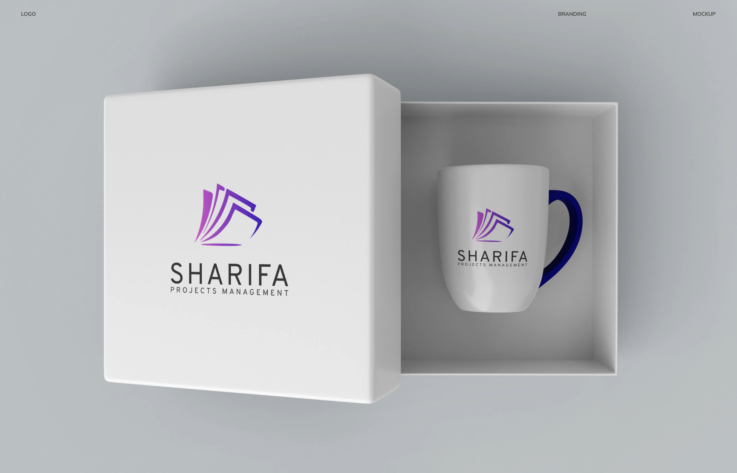 Sharifa — Изображение №5 — Интерфейсы, Брендинг на Dprofile