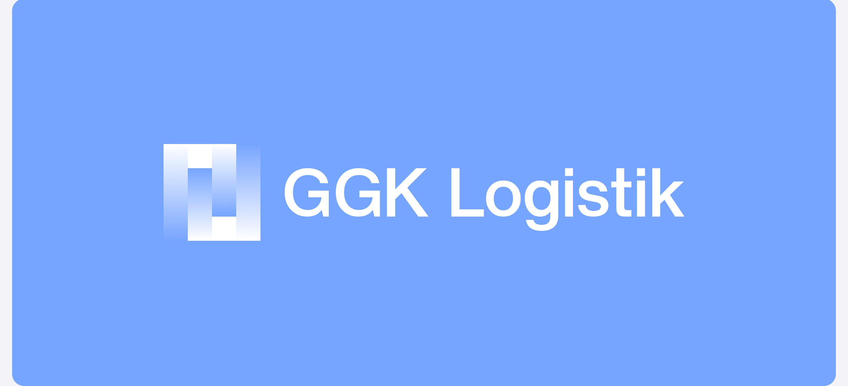 GGK Logistik — Изображение №2 — Интерфейсы, Брендинг на Dprofile