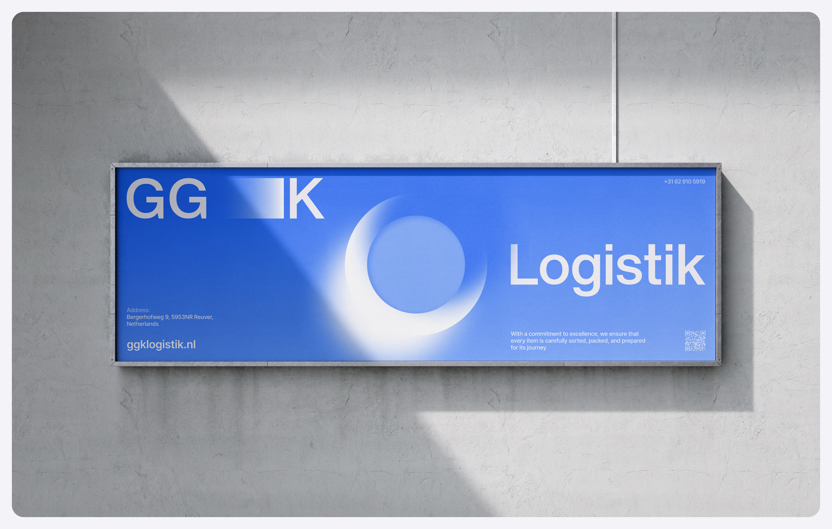 GGK Logistik — Изображение №8 — Интерфейсы, Брендинг на Dprofile