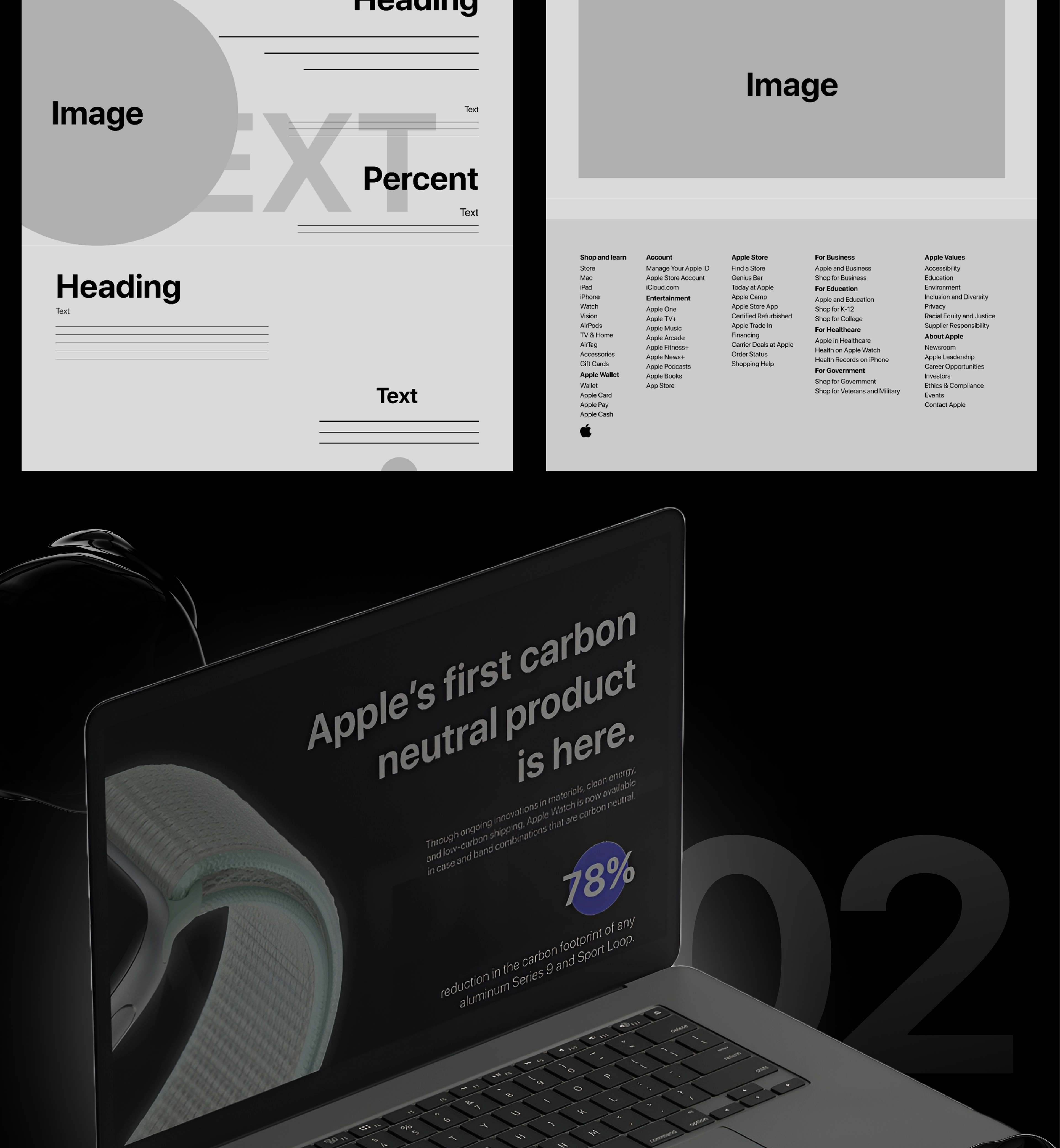 regesign/apple watch — Изображение №4 — Интерфейсы, Брендинг на Dprofile