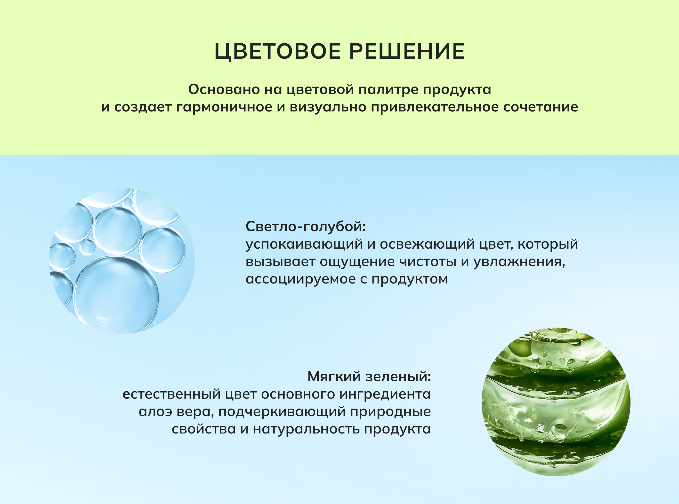 Карточка товара. Косметика. Инфографика. — Изображение №5 — Маркетинг на Dprofile