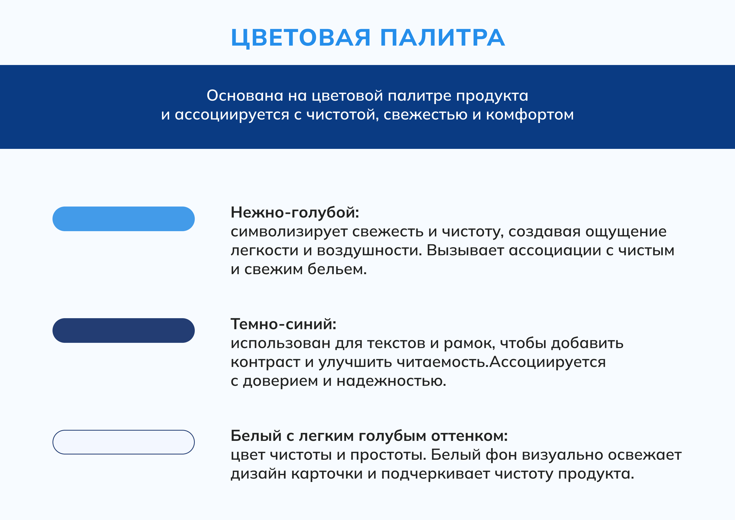 Инфографика Wildberries. Карточка товара Бытовая химия — Изображение №4 — Графика, Маркетинг на Dprofile