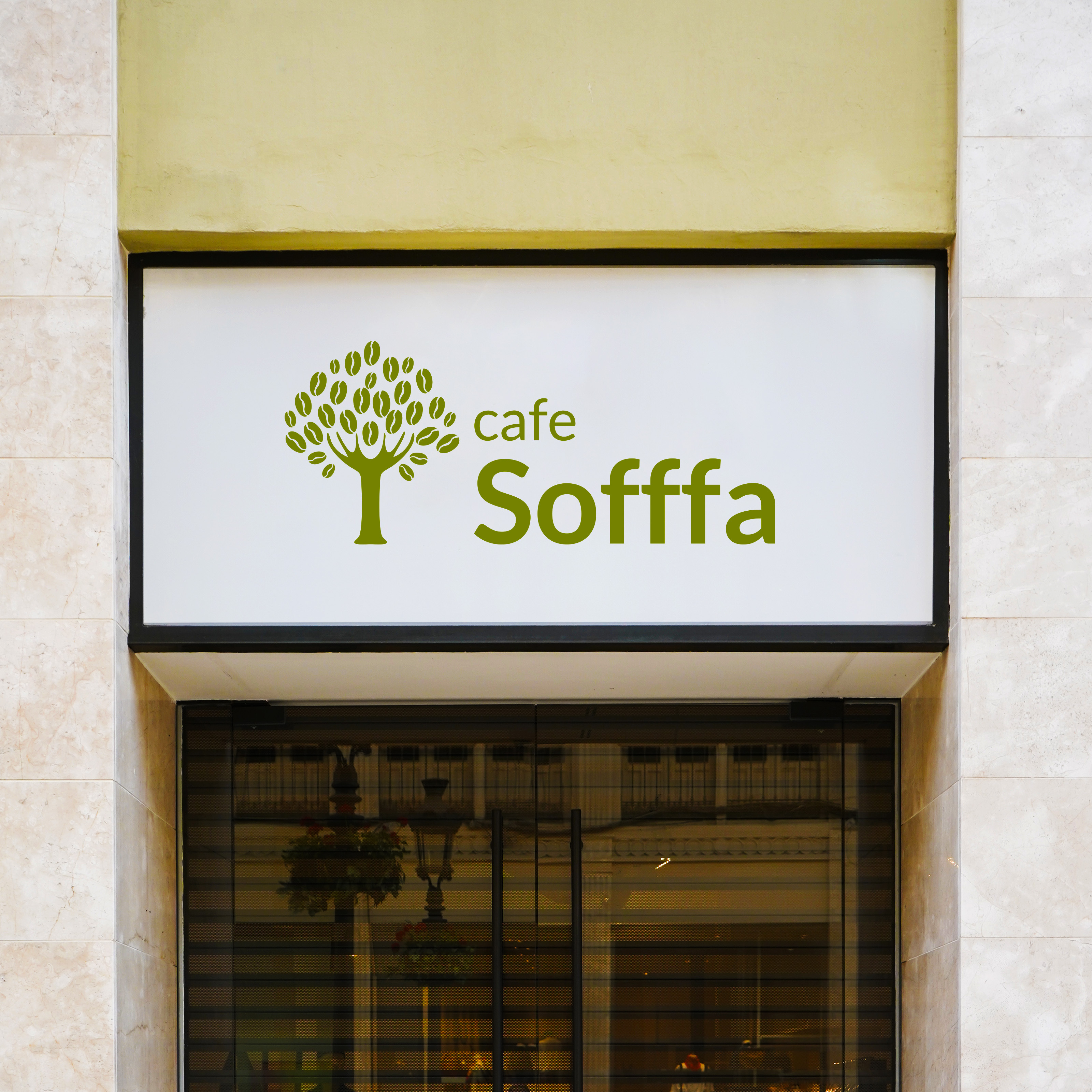 Cafe Sofffa branding — Изображение №2 — Брендинг, Маркетинг на Dprofile