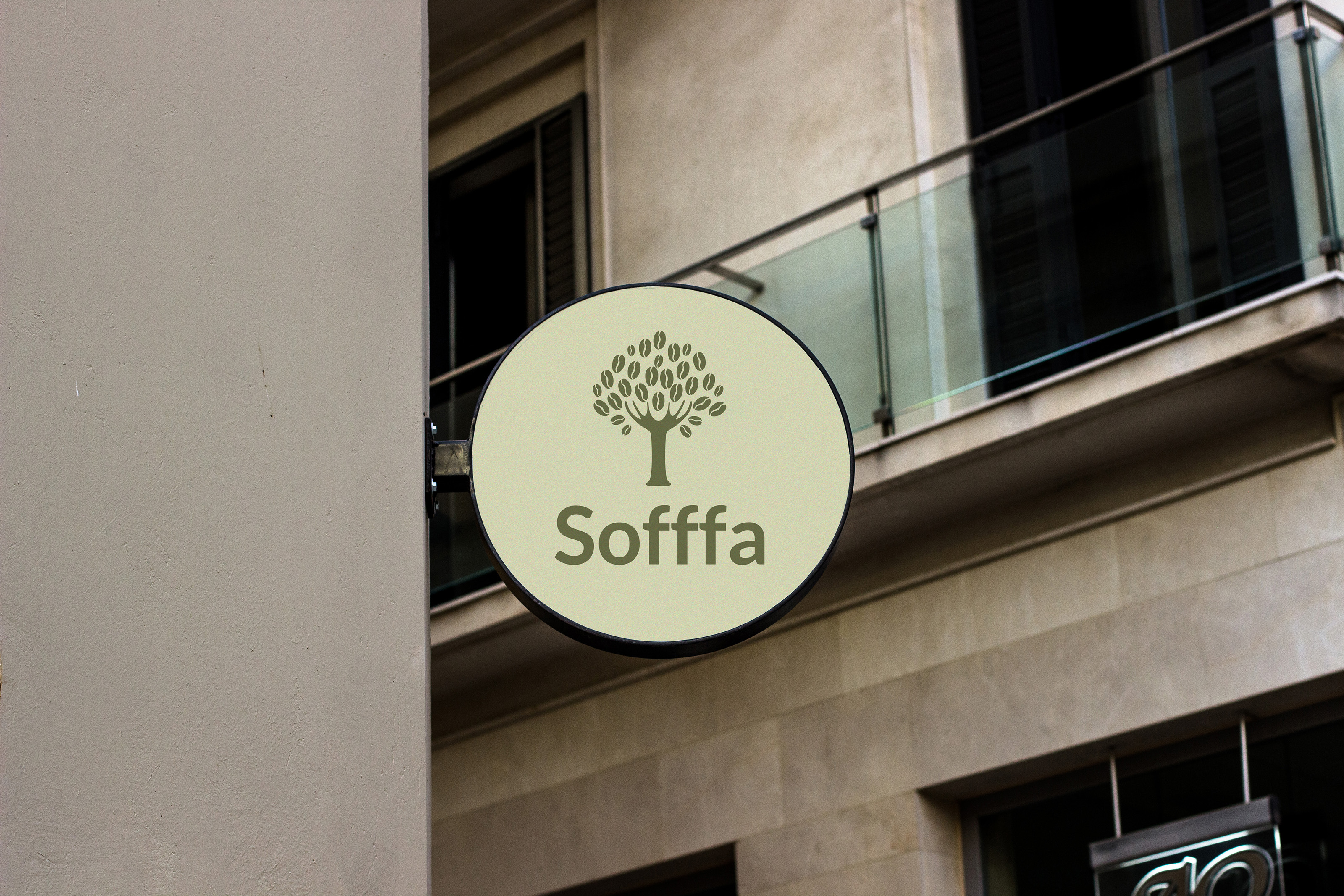 Cafe Sofffa branding — Изображение №1 — Брендинг, Маркетинг на Dprofile