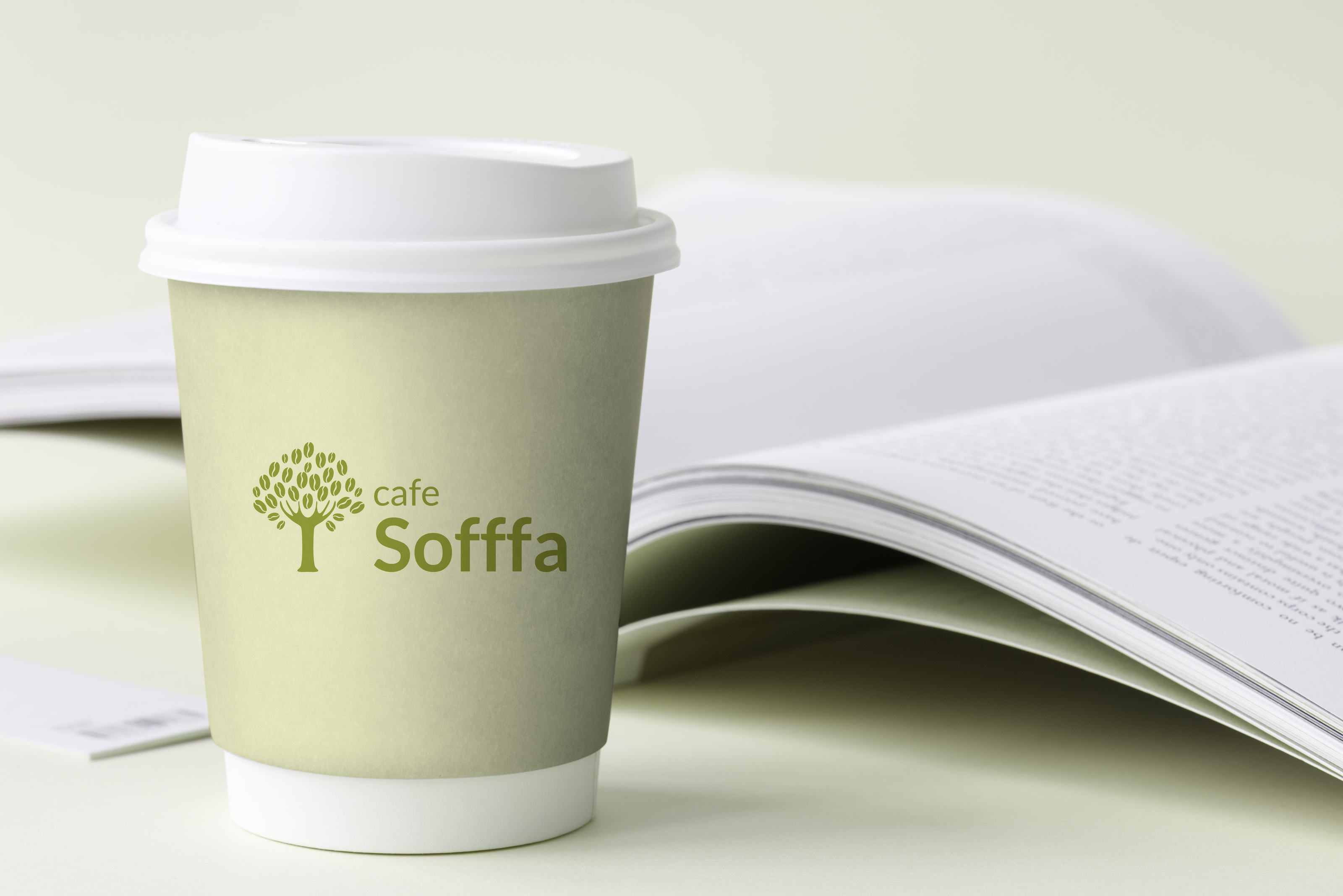 Cafe Sofffa branding — Изображение №5 — Брендинг, Маркетинг на Dprofile