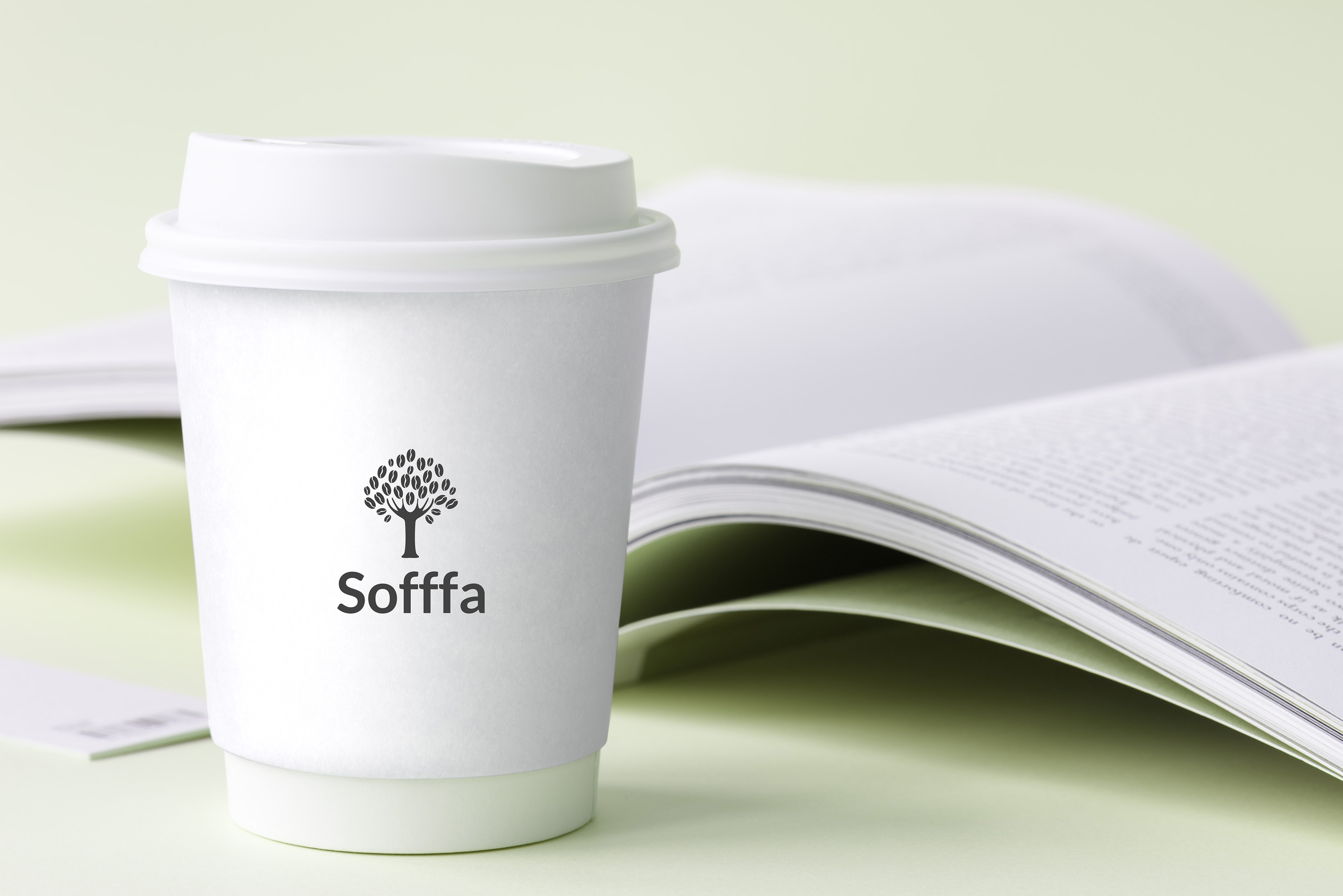 Cafe Sofffa branding — Изображение №6 — Брендинг, Маркетинг на Dprofile