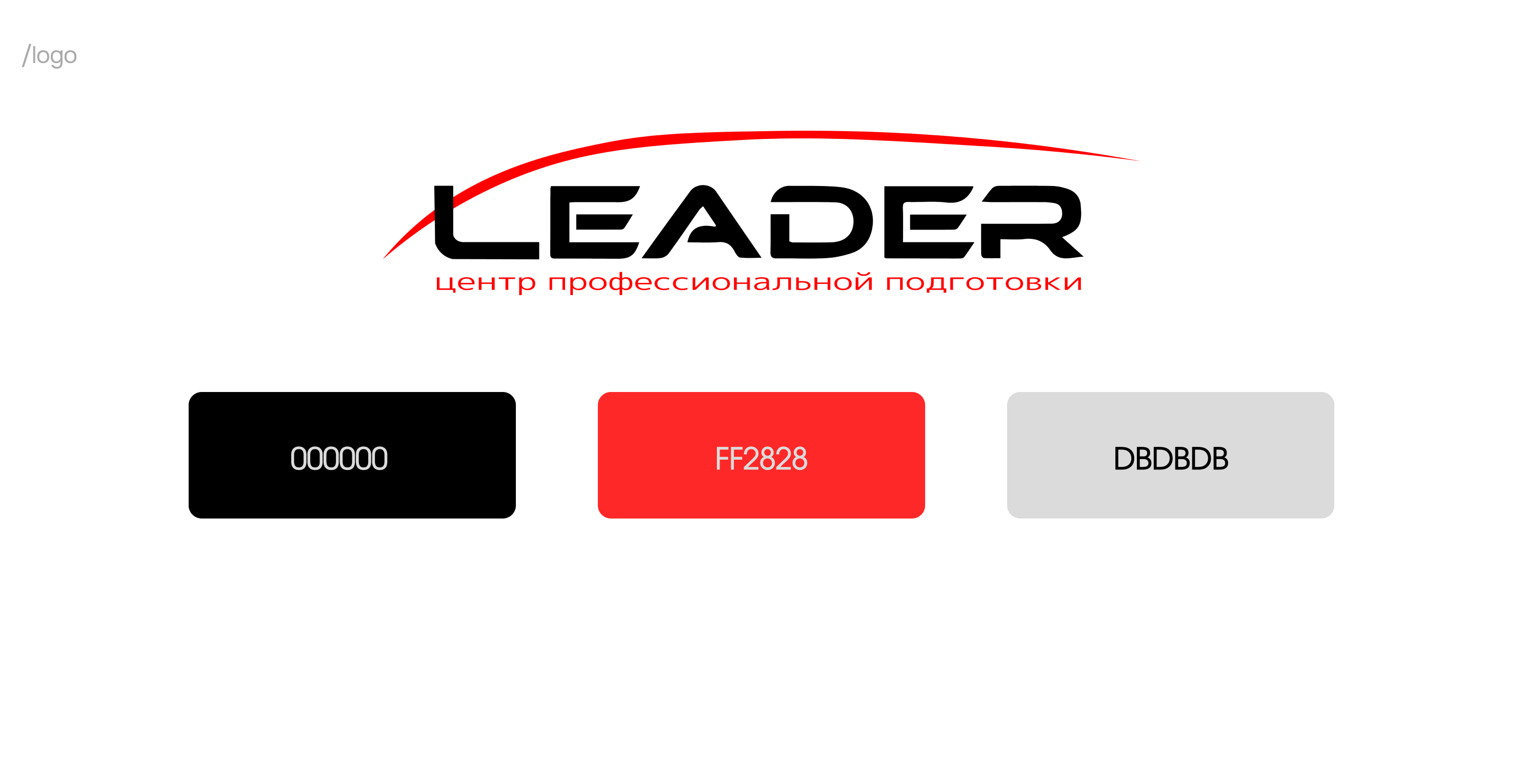 Leader — Изображение №3 — Брендинг на Dprofile
