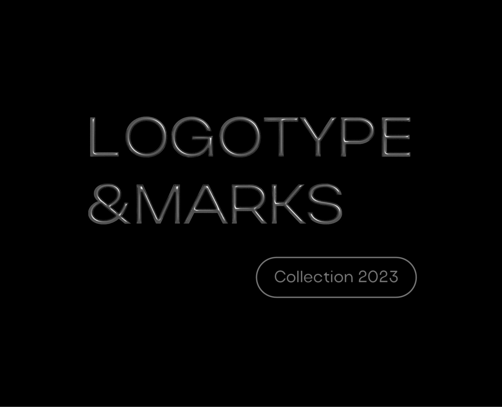 Logos & Marks | Logofolio 2023 — Брендинг, Графика на Dprofile