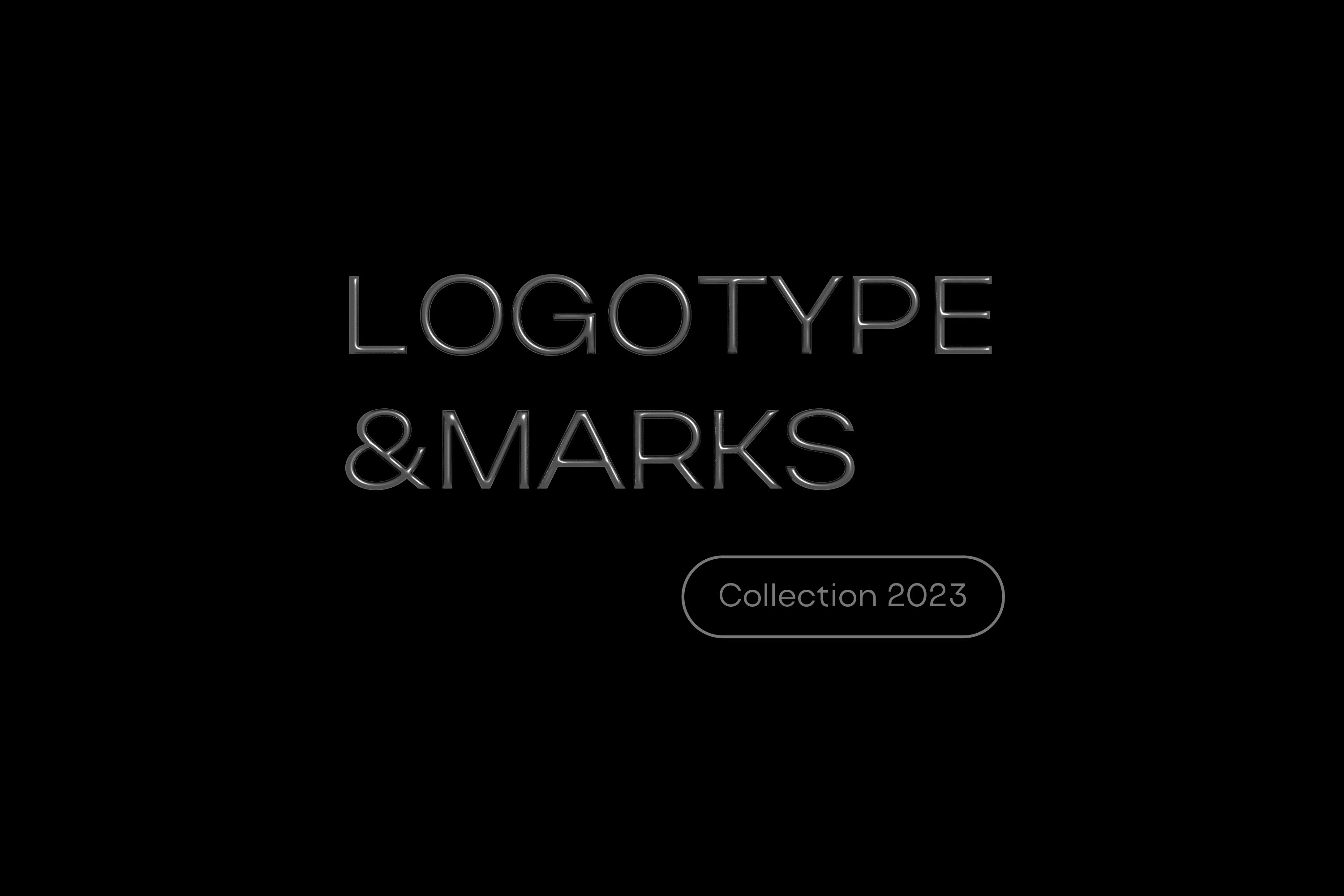 Logos & Marks | Logofolio 2023 — Изображение №1 — Брендинг, Графика на Dprofile