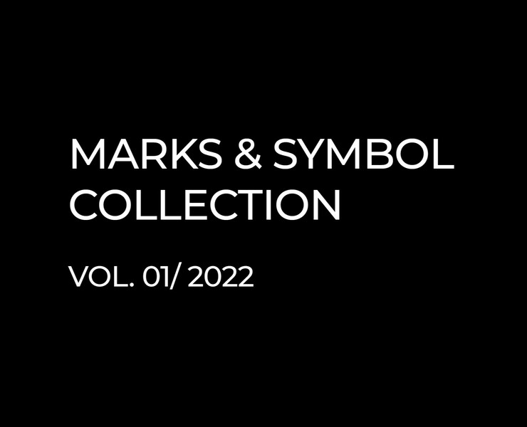 Logofolio 2022 marks & symbol collection — Брендинг, Графика на Dprofile