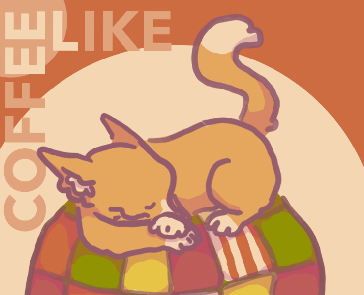 Дизайн стаканчика на конкурс — Брендинг, Иллюстрация на Dprofile