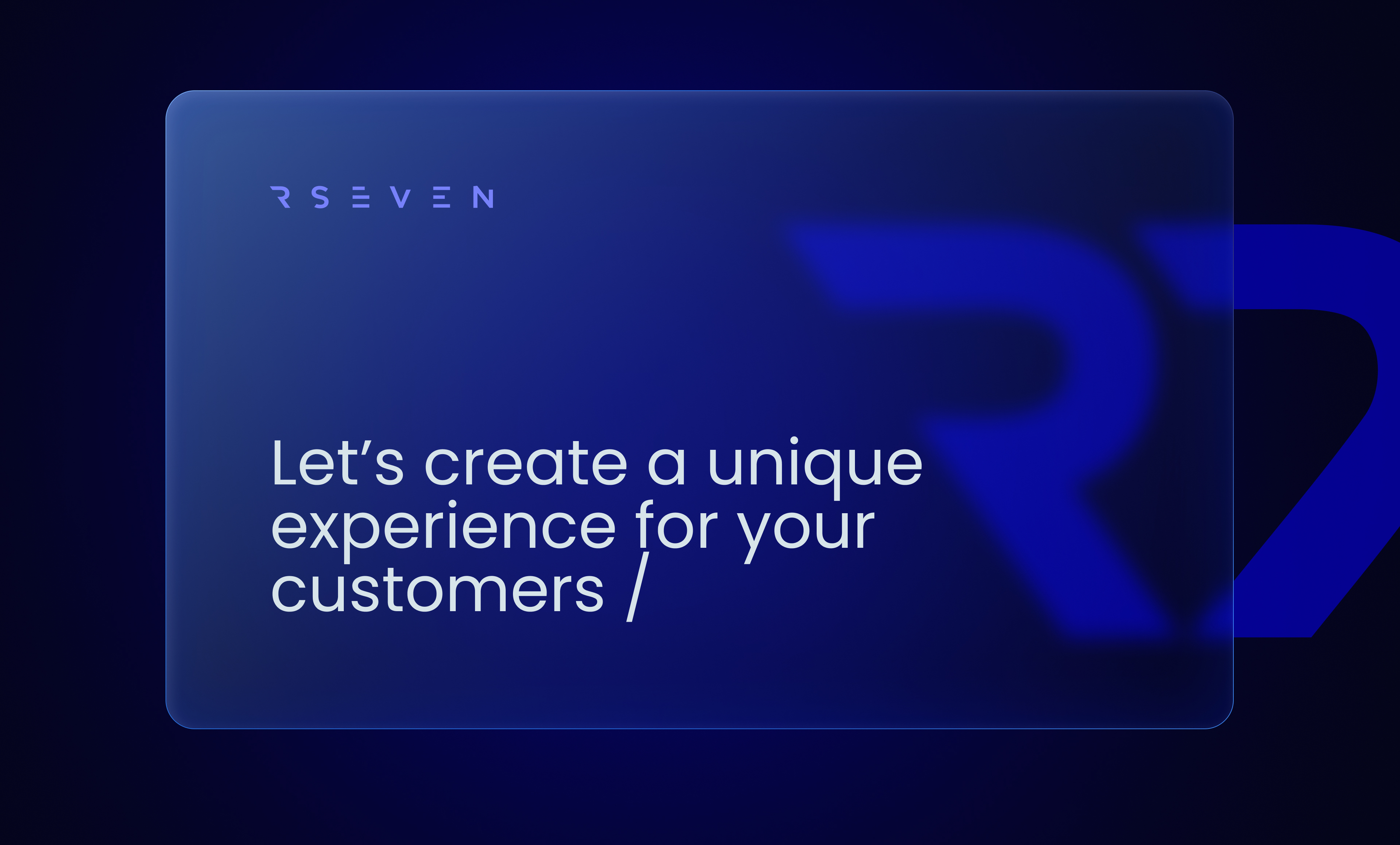 Landing page for a team of developers — Изображение №1 — Интерфейсы на Dprofile