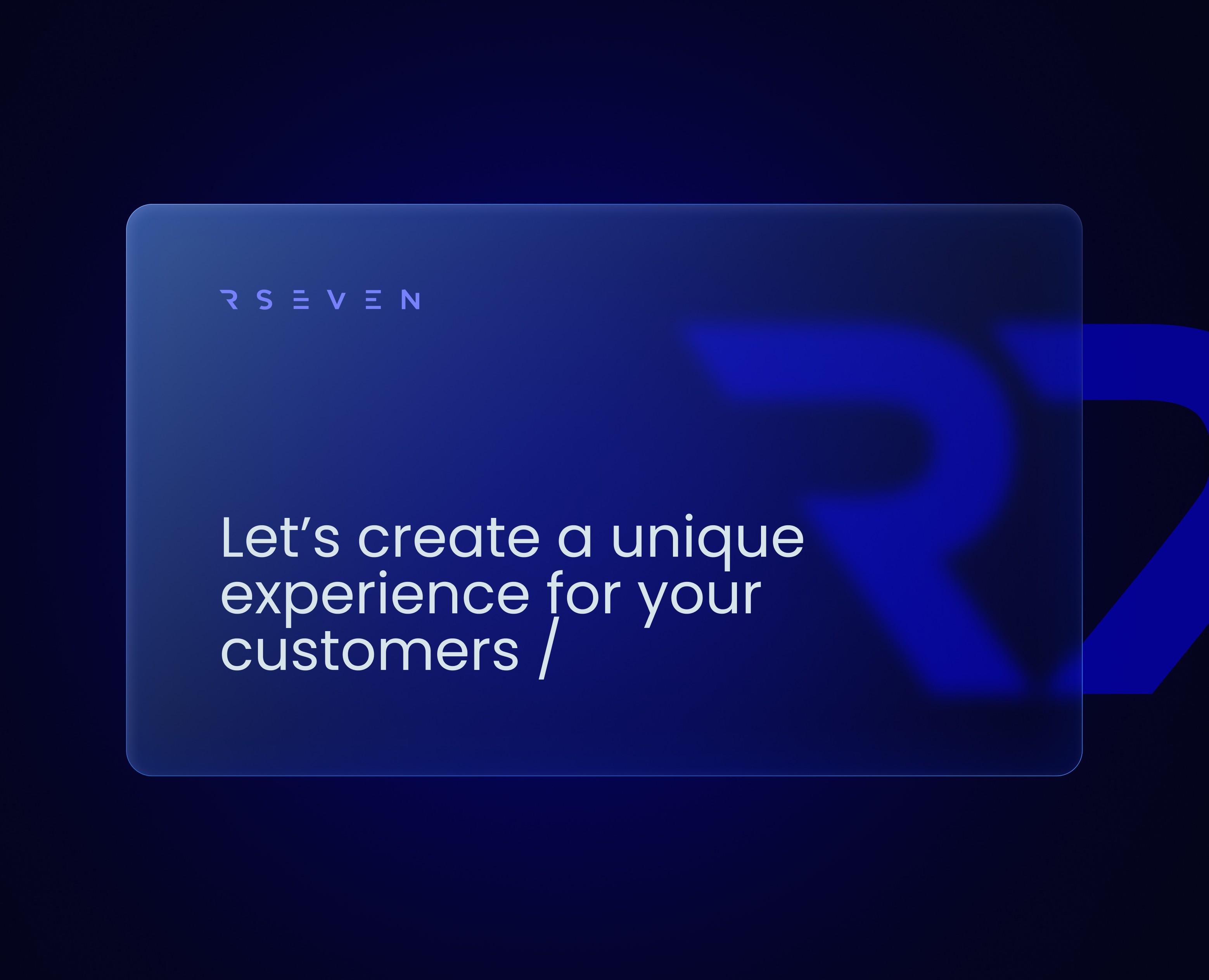 Landing page for a team of developers — Интерфейсы на Dprofile