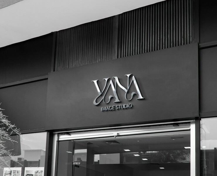 Логотип Yana Image Studio г. Стамбул на Dprofile