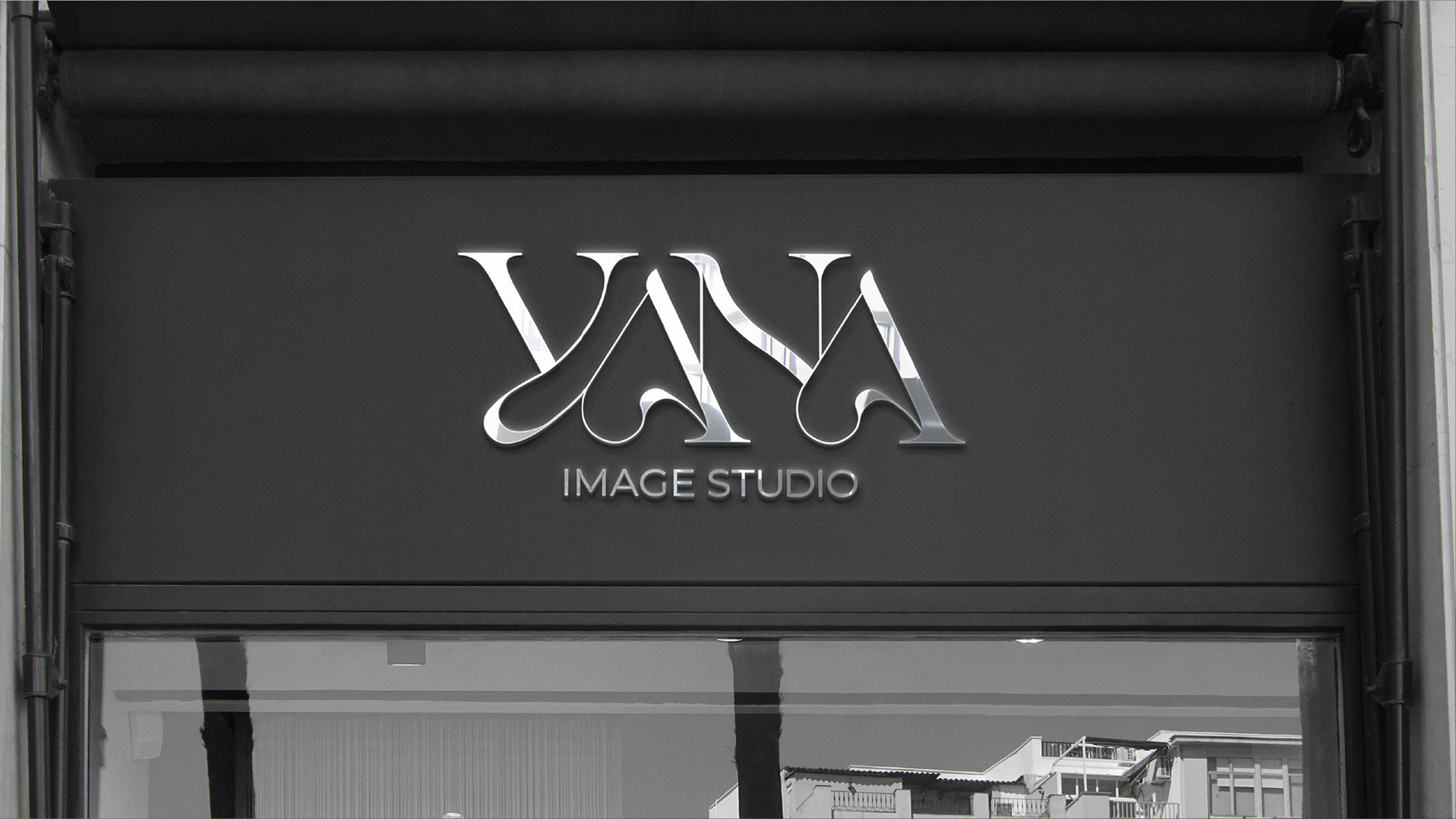 Логотип Yana Image Studio г. Стамбул — Изображение №6 — Брендинг, Иллюстрация на Dprofile