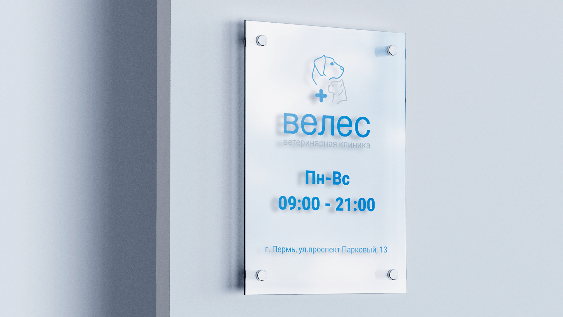 Ветеринарная клиника "Велес" — Изображение №12 — Брендинг, Иллюстрация на Dprofile