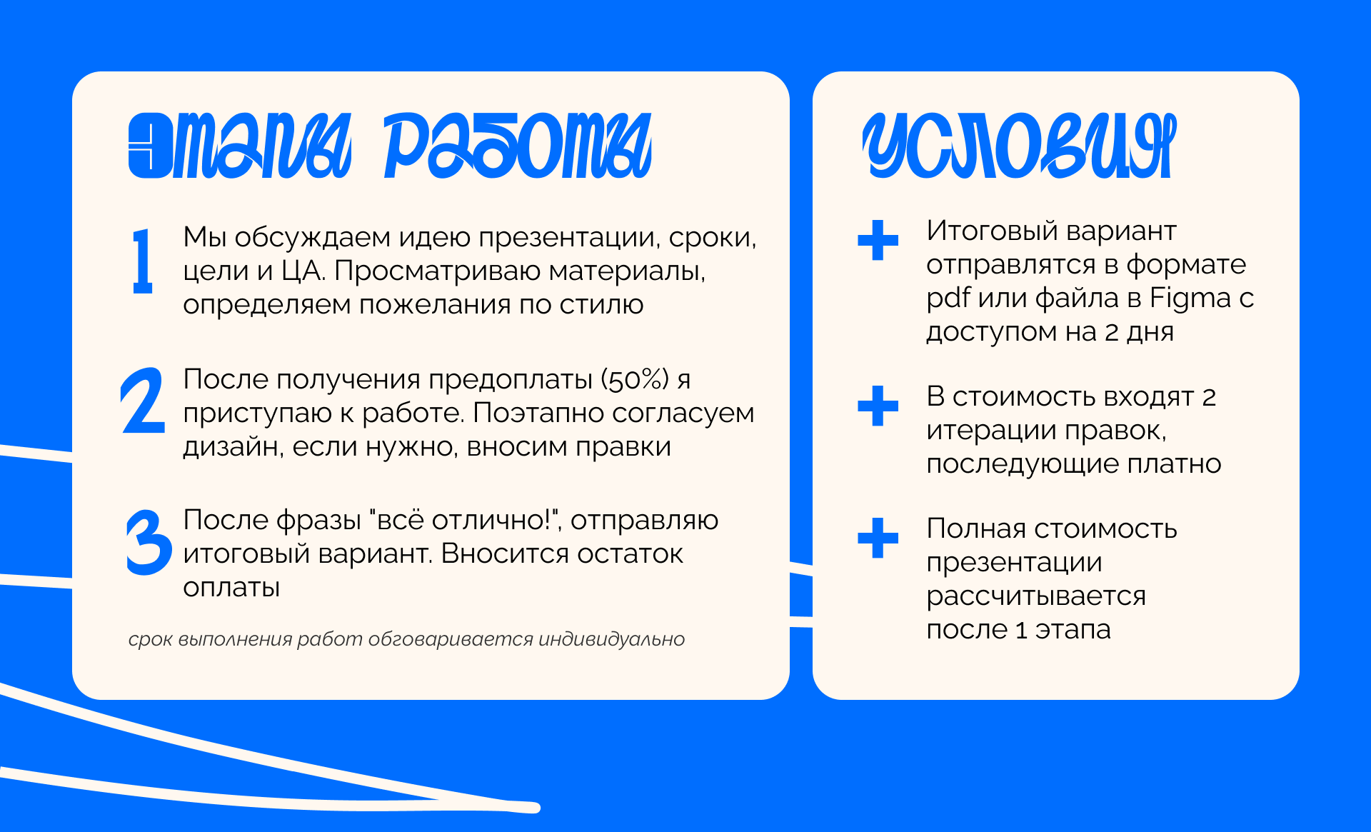 Портфолио дизайнера презентаций | portfolio — Изображение №5 — Маркетинг на Dprofile