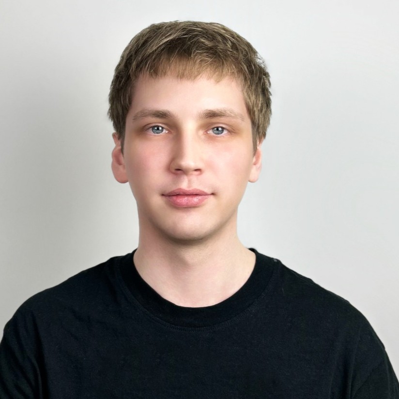 Аватар пользователя Егор Шаховкин