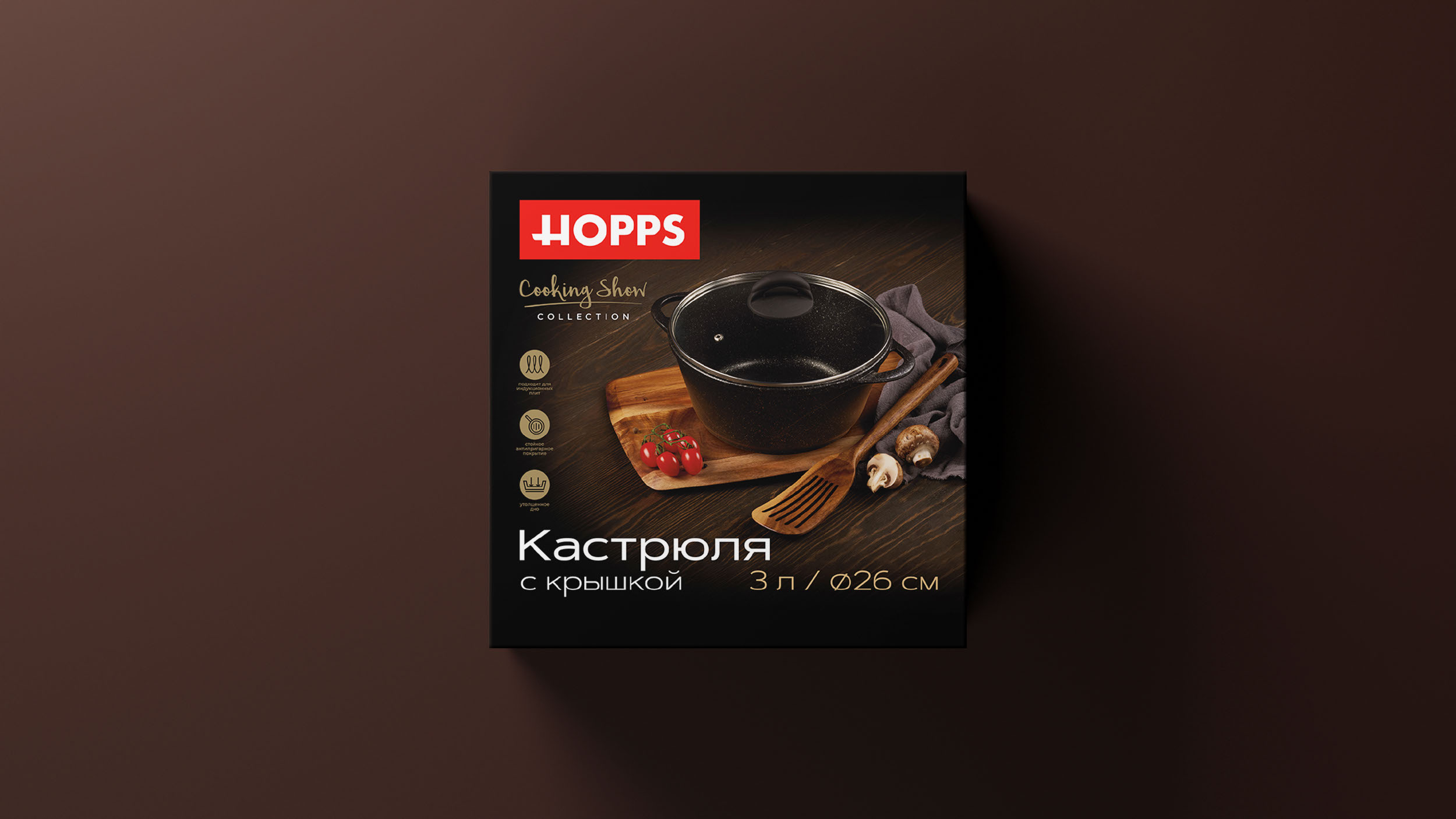 Hopps — Изображение №2 — Брендинг на Dprofile