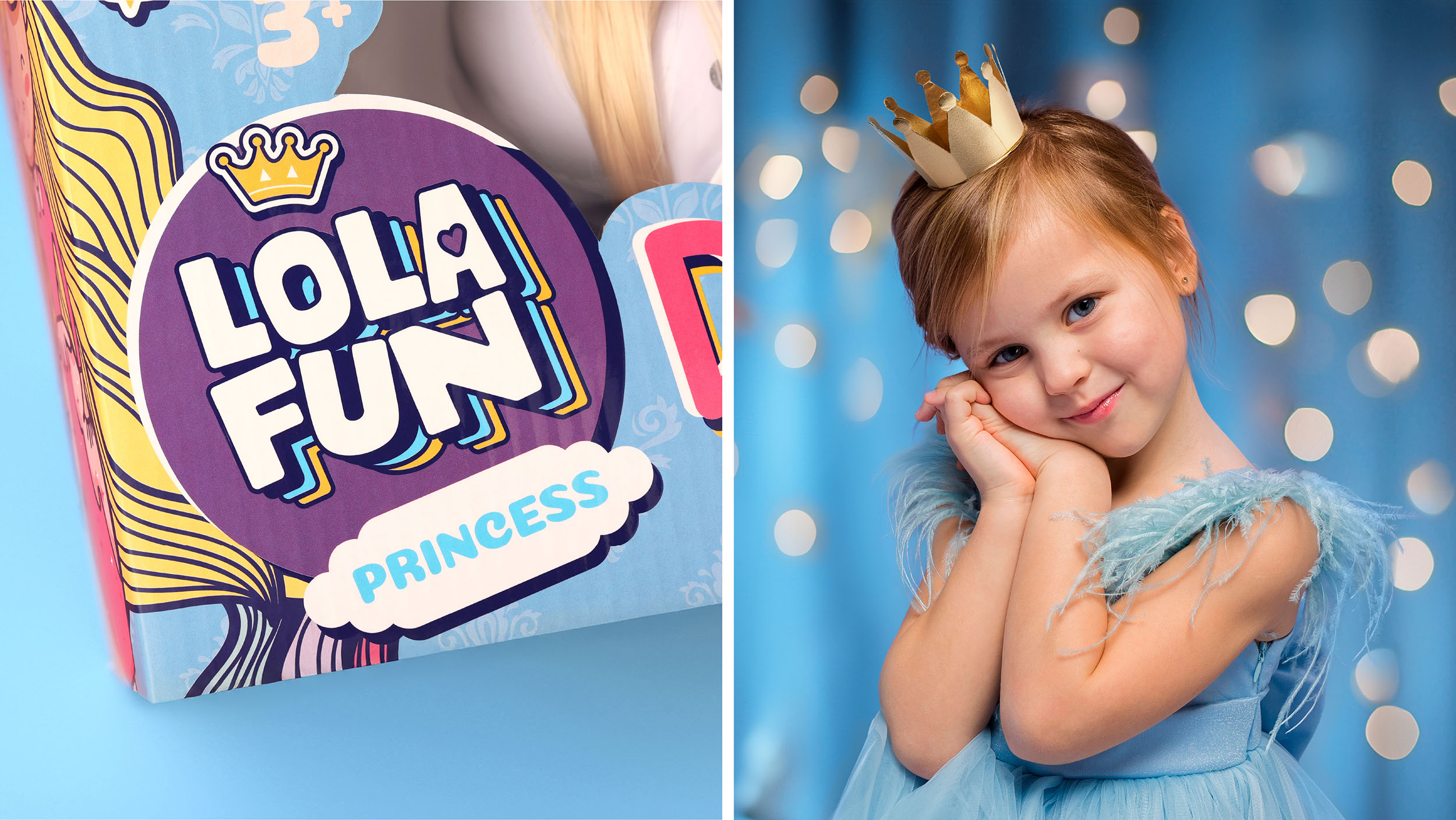 LolaFun: Бренд игрушек для ярких эмоций и веселья — Изображение №5 — Брендинг на Dprofile