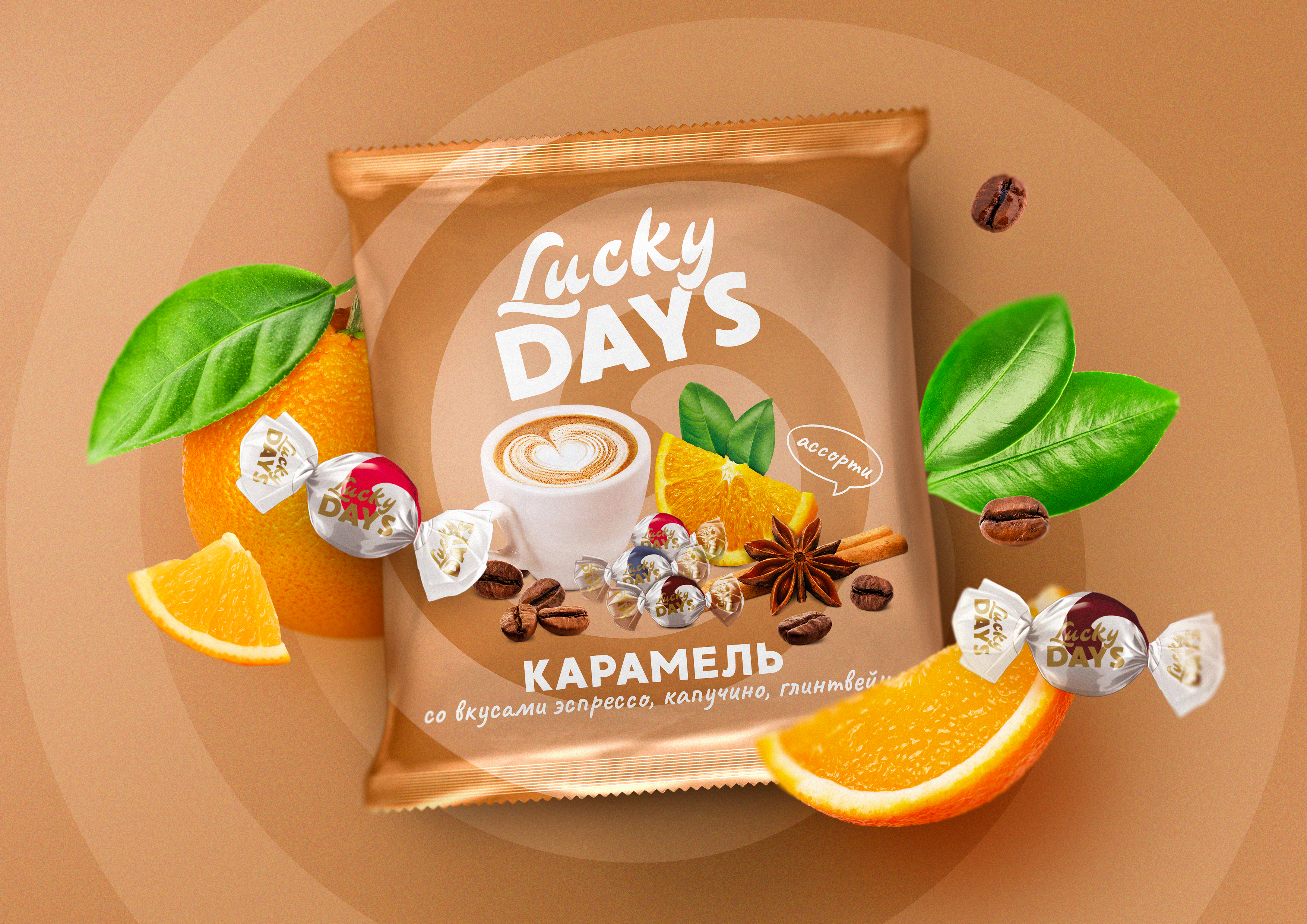 Lucky DAYS — Изображение №12 — Брендинг на Dprofile