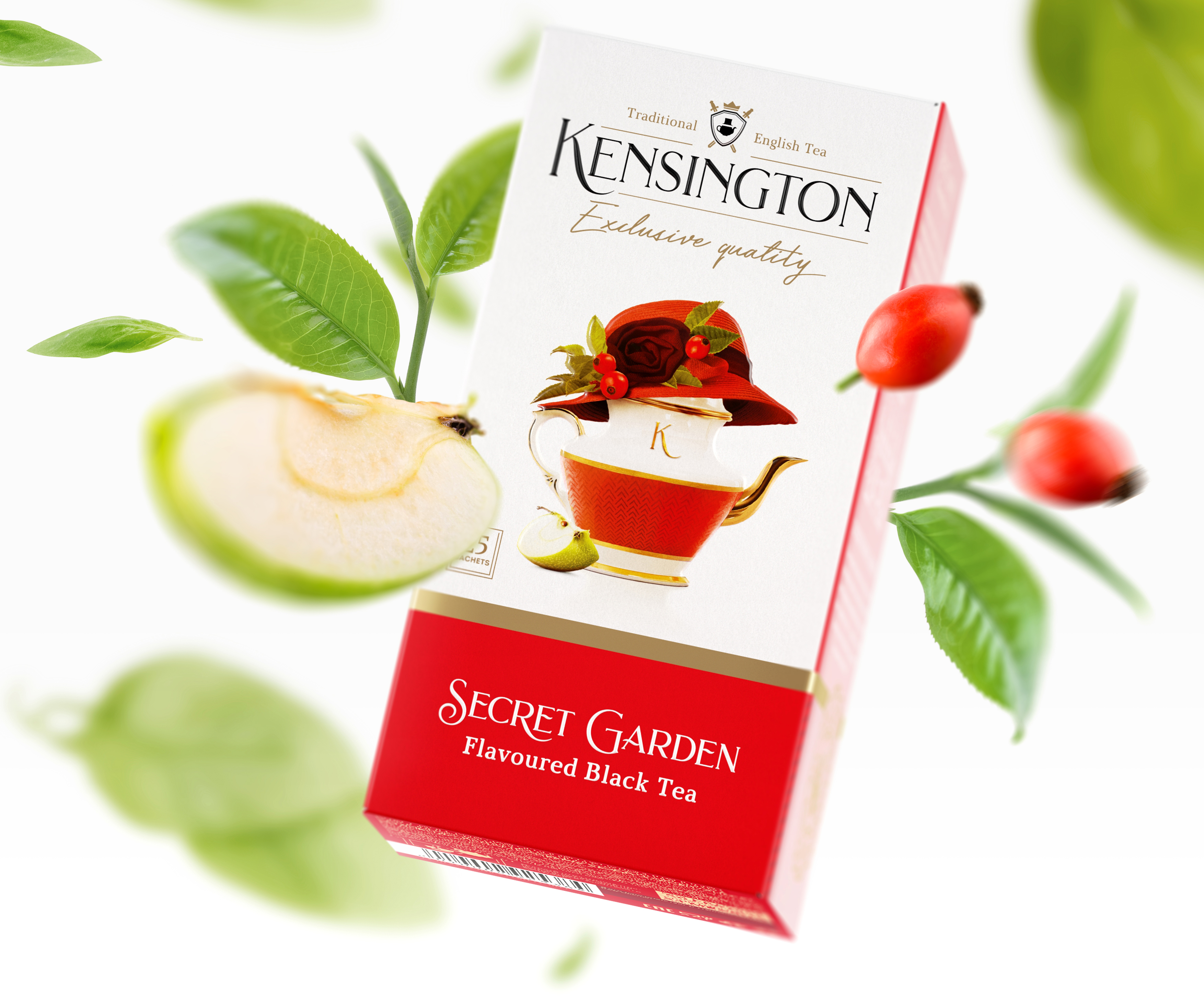 Kensington — Изображение №1 — Брендинг на Dprofile