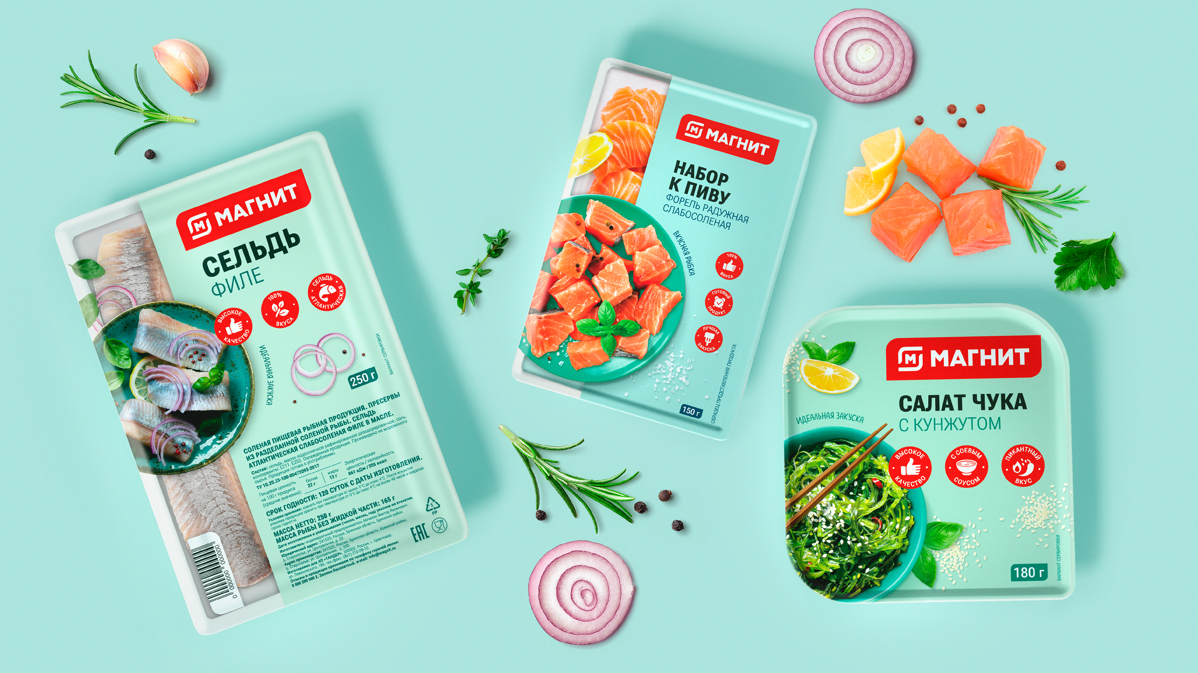 A Fresh Look at Magnit private label — Изображение №10 — Брендинг на Dprofile