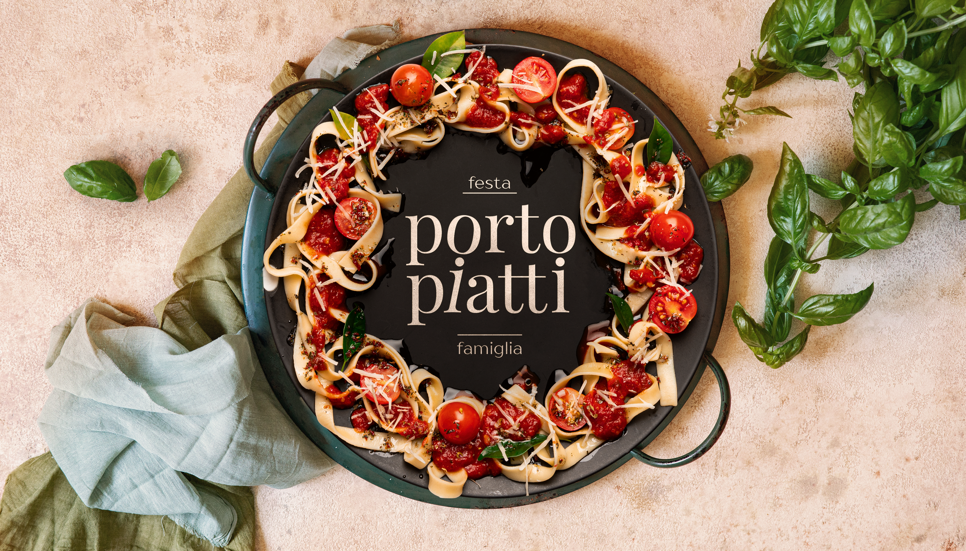Portо Piatti. Italian values — Изображение №1 — Брендинг на Dprofile