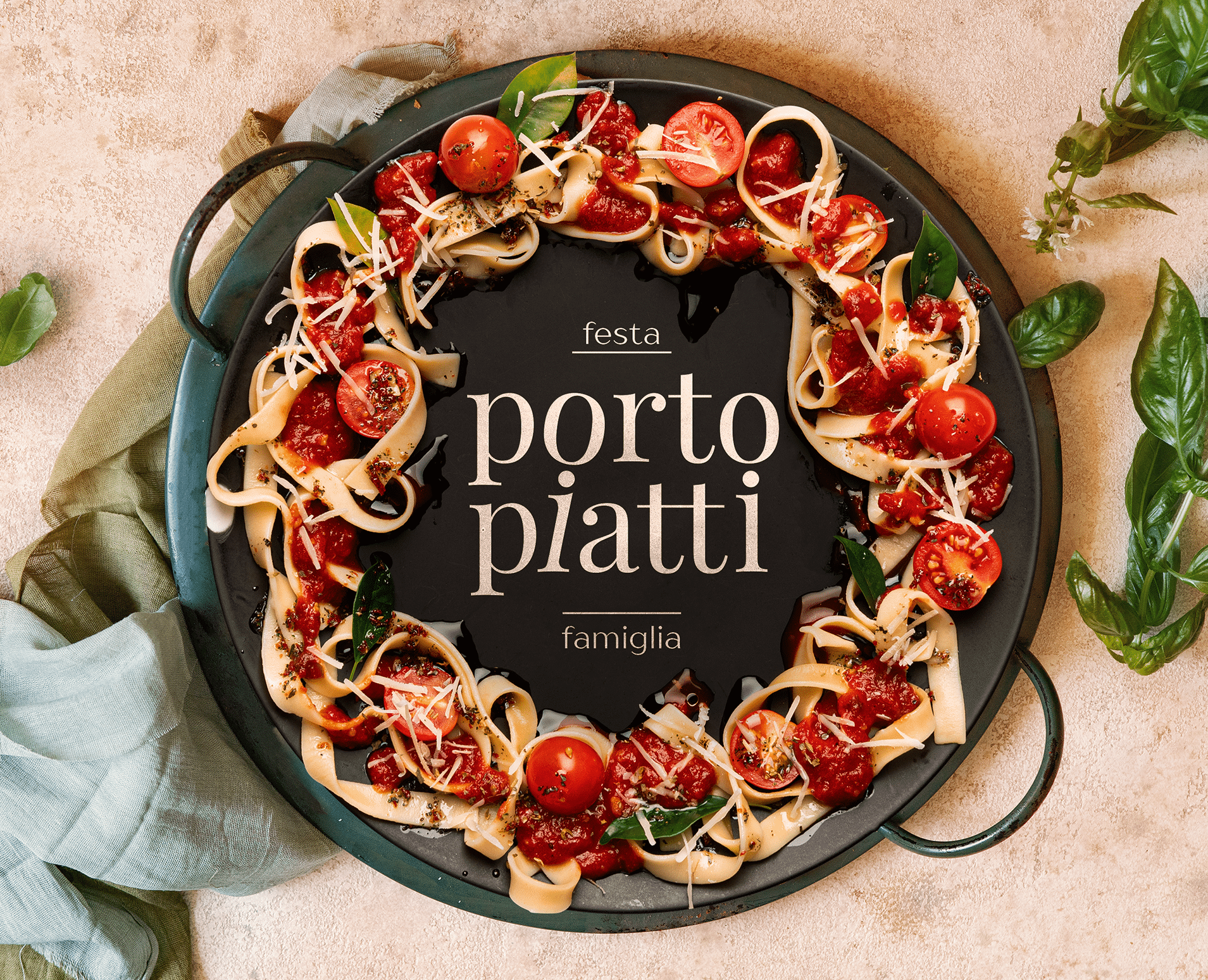 Portо Piatti. Italian values — Брендинг на Dprofile