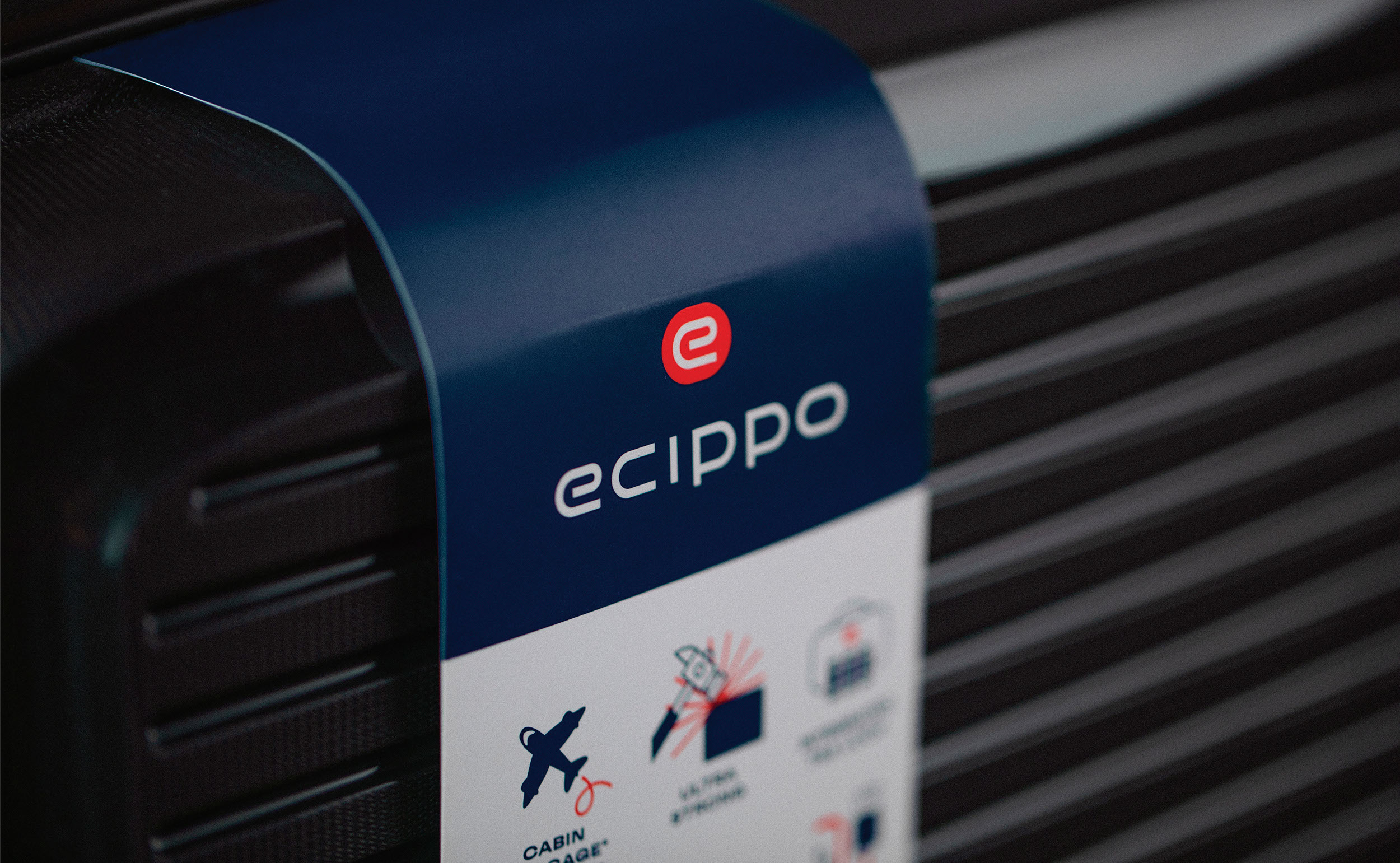 The smart luggage brand Ecippo — Изображение №16 — Брендинг на Dprofile
