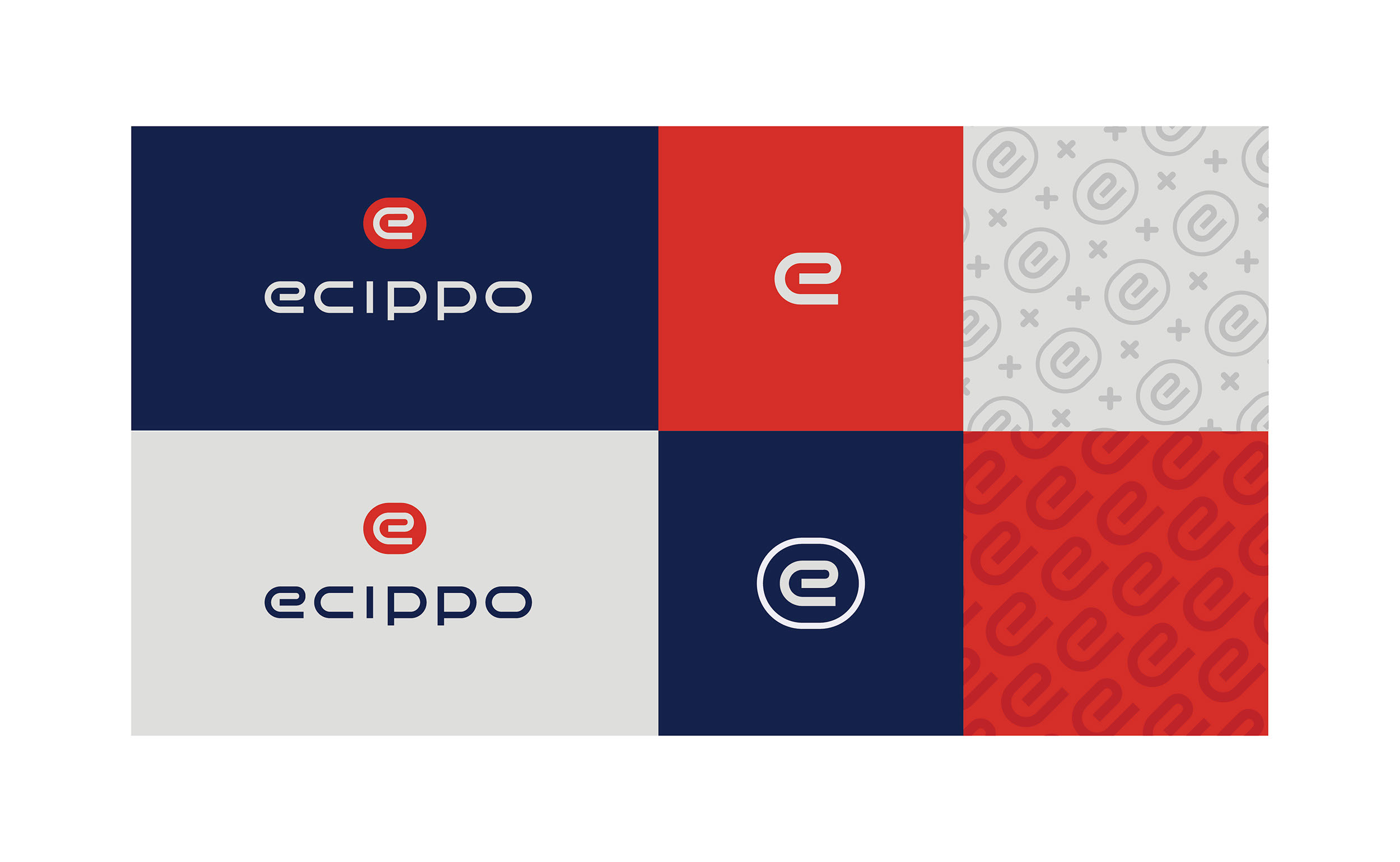 The smart luggage brand Ecippo — Изображение №6 — Брендинг на Dprofile