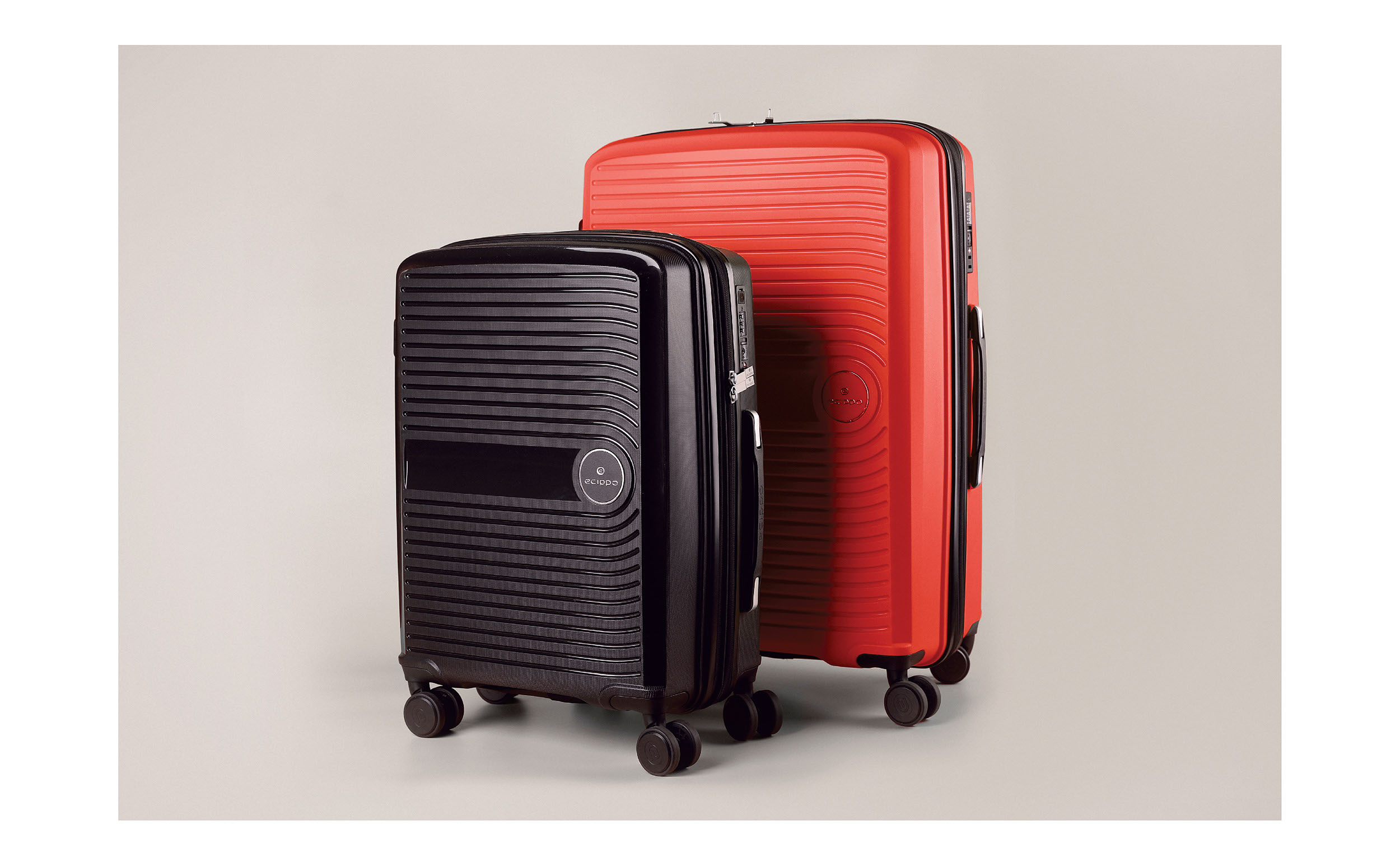 The smart luggage brand Ecippo — Изображение №11 — Брендинг на Dprofile