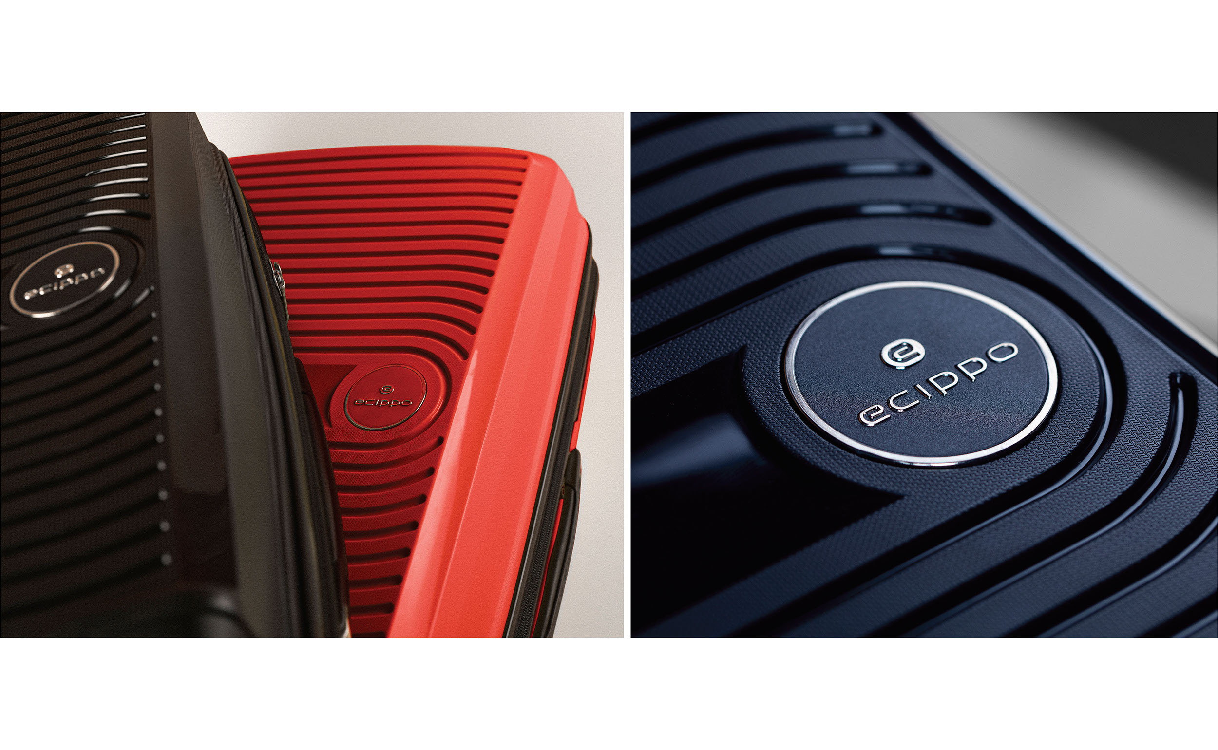 The smart luggage brand Ecippo — Изображение №10 — Брендинг на Dprofile