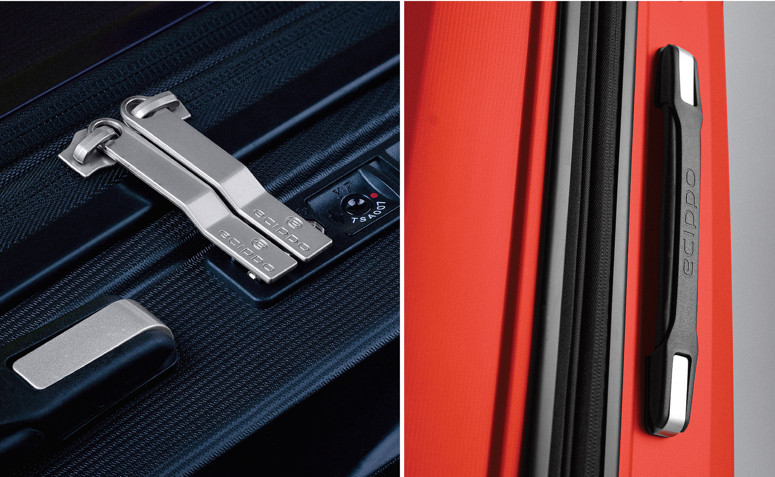 The smart luggage brand Ecippo — Изображение №9 — Брендинг на Dprofile