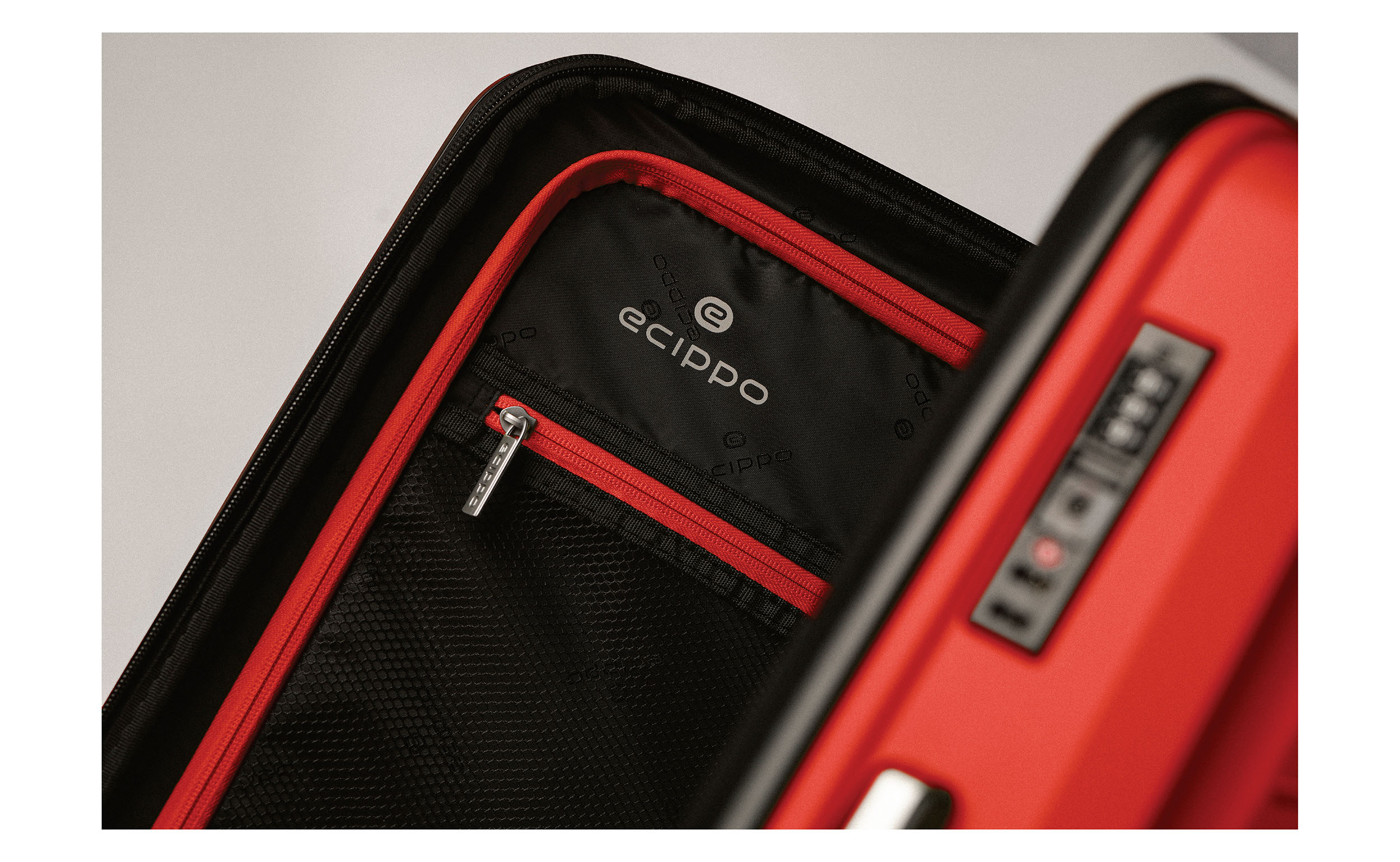 The smart luggage brand Ecippo — Изображение №15 — Брендинг на Dprofile