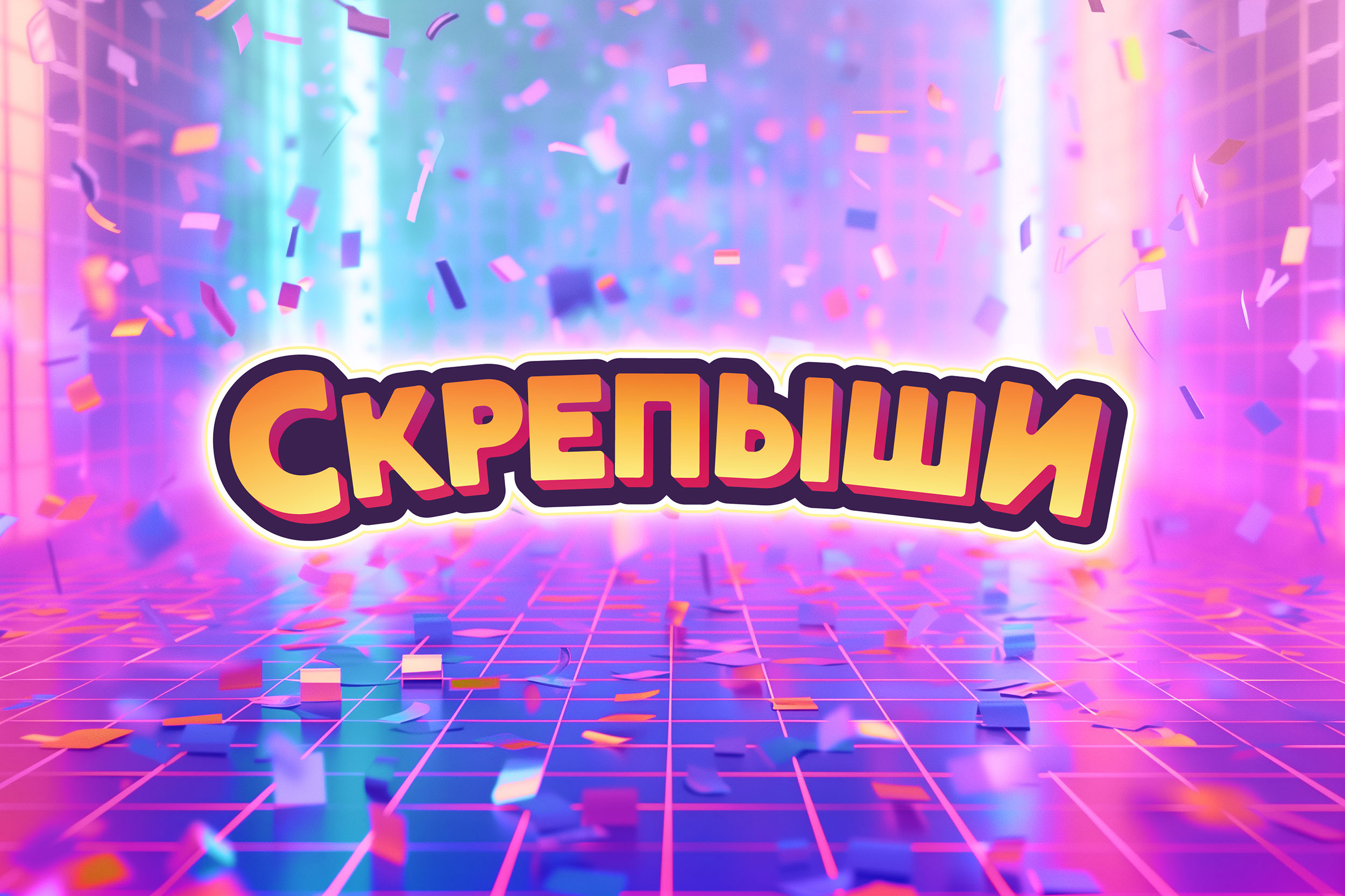 Screpishi: not just packaging, but a whole universe — Изображение №1 — Брендинг на Dprofile
