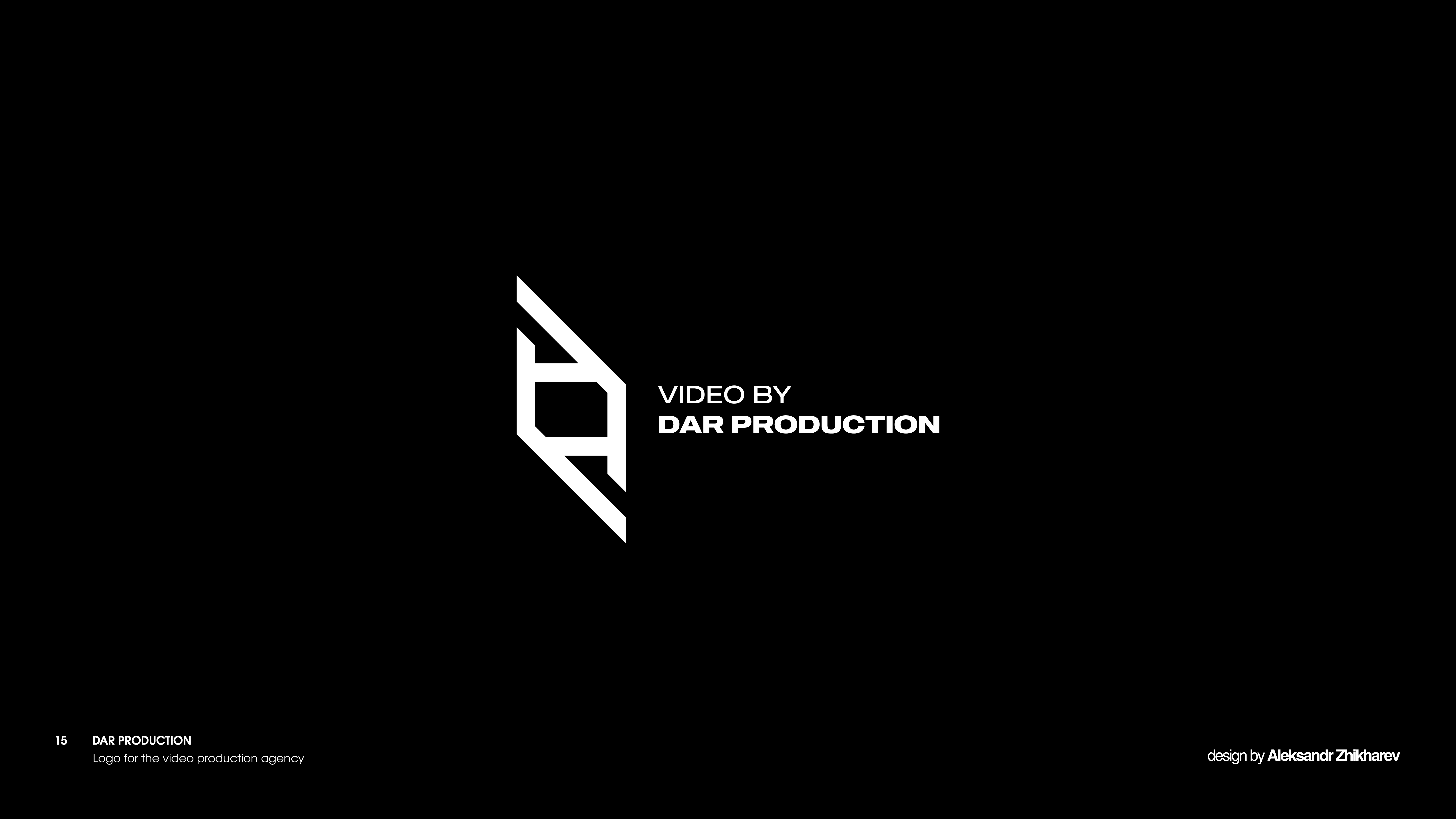 Logofolio by Aleksandr Zhikharev — Изображение №16 — Брендинг, Анимация на Dprofile