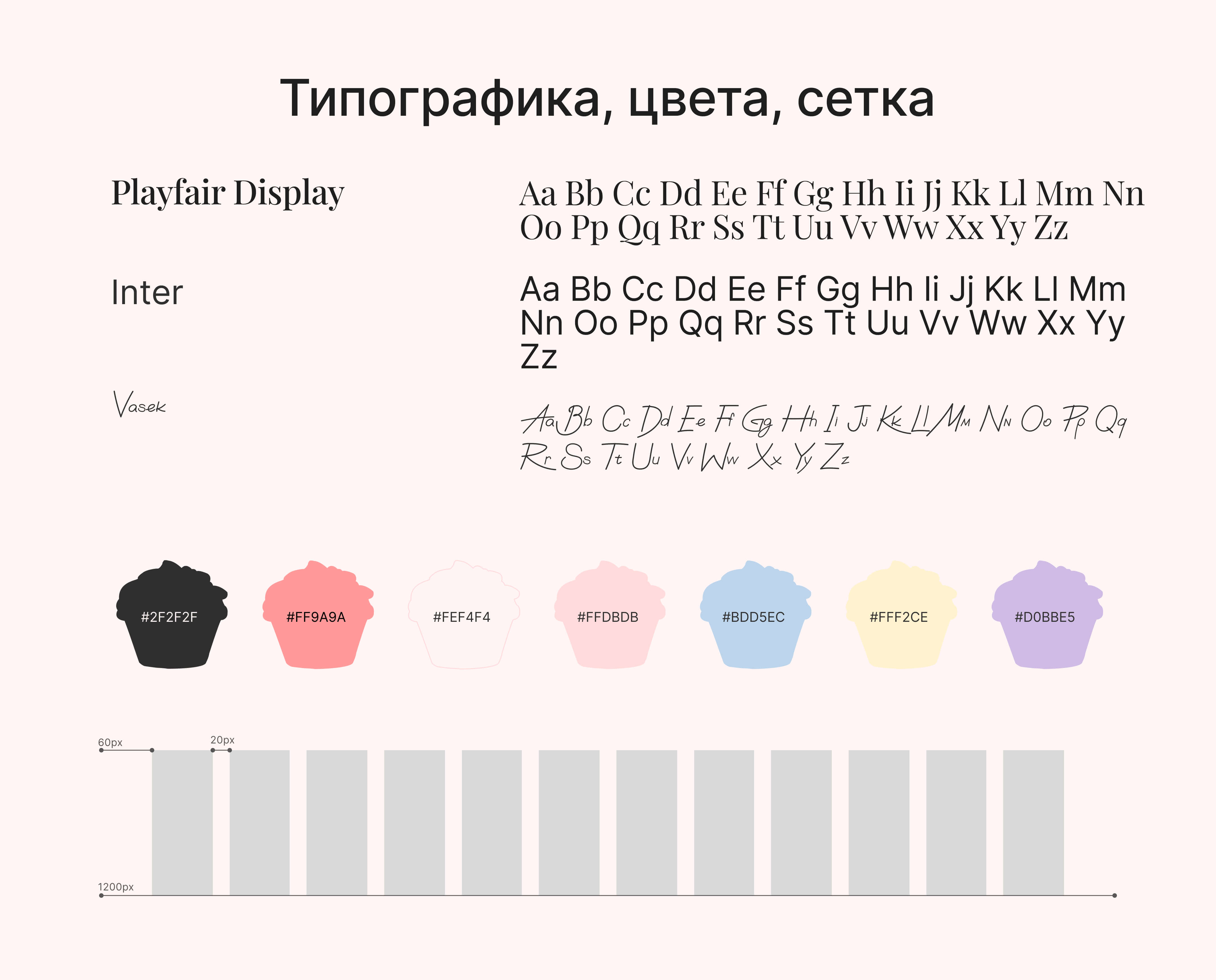 Дизайн-проект сайта онлайн-школы для кондитеров — Изображение №12 — Интерфейсы, Брендинг на Dprofile