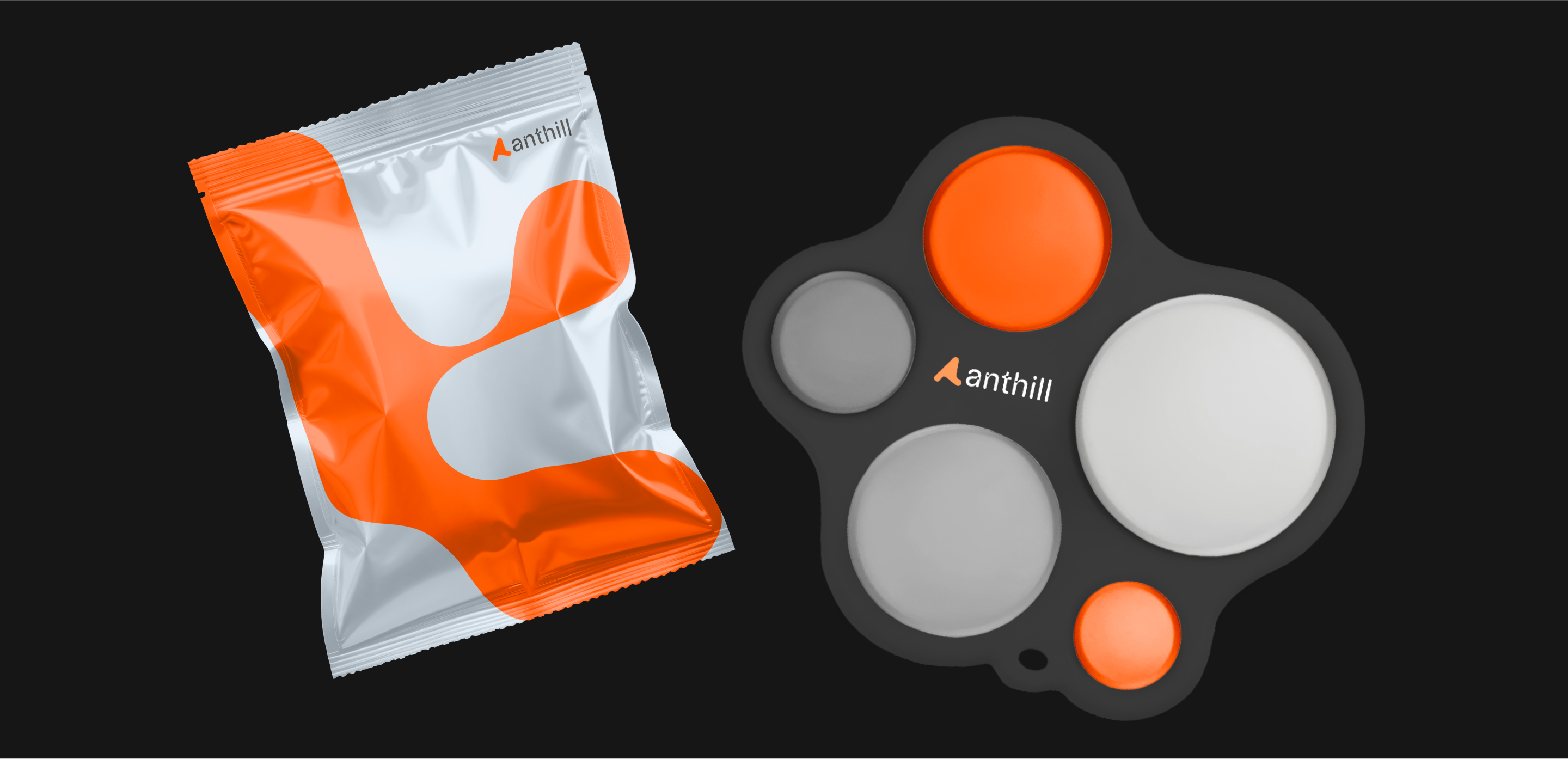Сайт для мастерской anthill — Изображение №5 — Интерфейсы, Брендинг на Dprofile