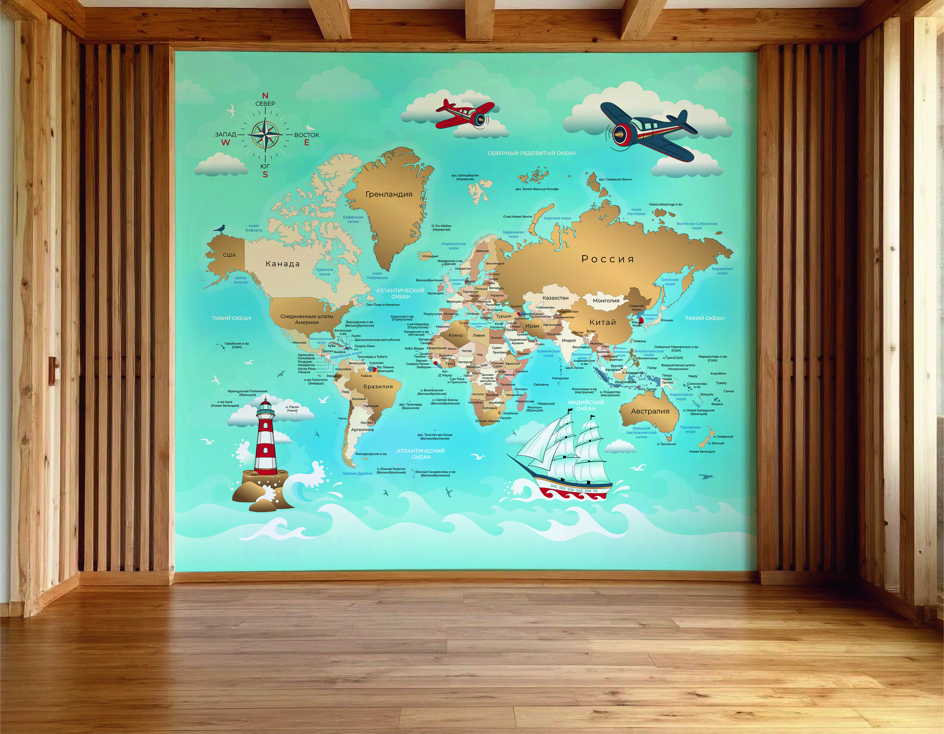 Customfactory. Обои с картой мира. — Изображение №5 — Иллюстрация, Маркетинг на Dprofile