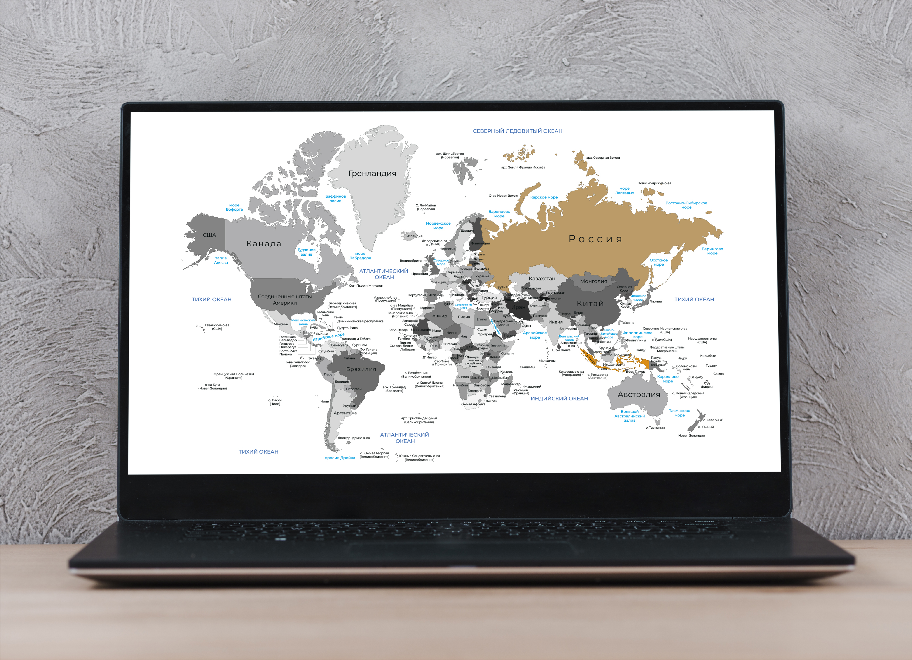 Customfactory. Обои с картой мира. — Изображение №3 — Иллюстрация, Маркетинг на Dprofile